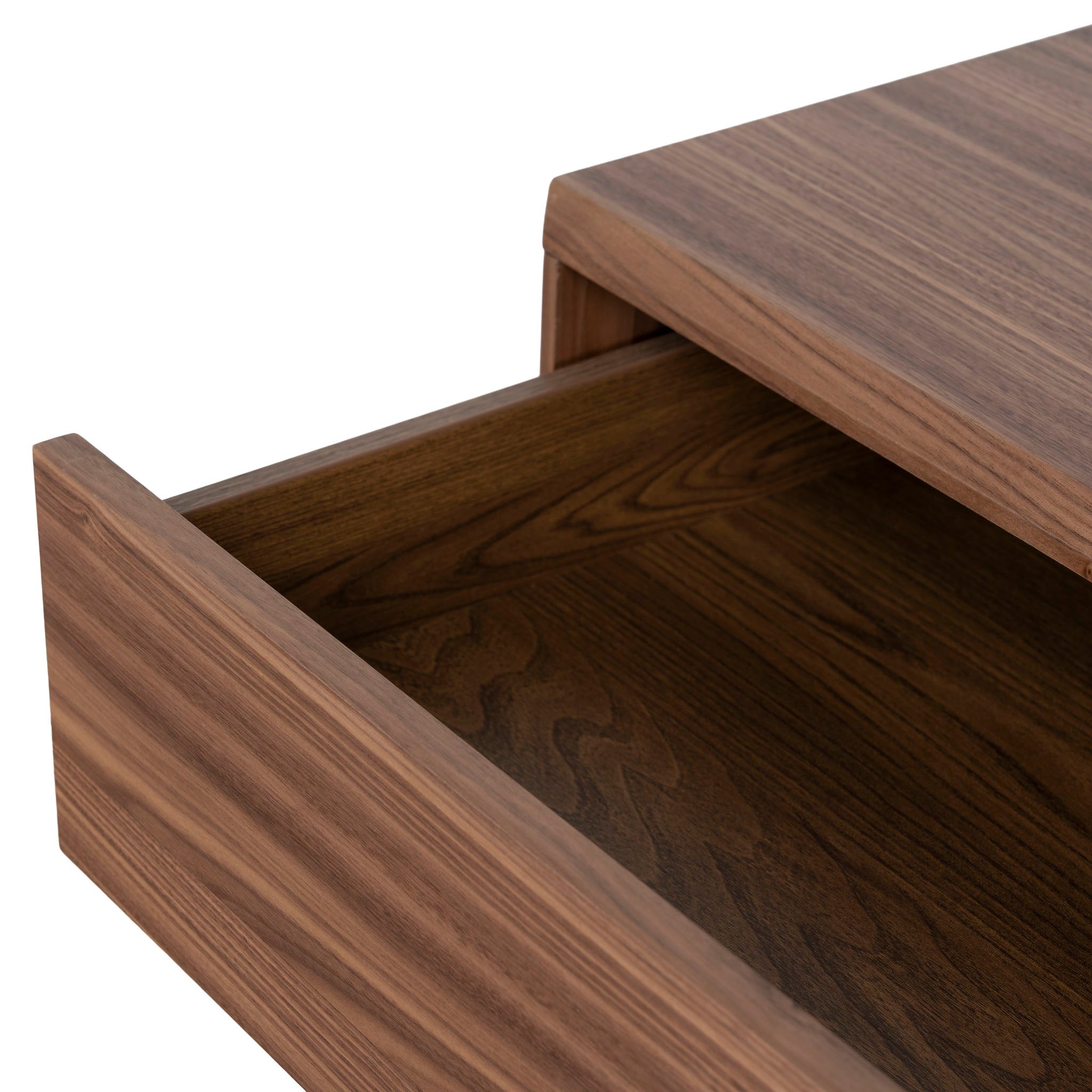 3 Drawers Padova Dresser Unit - Walnut