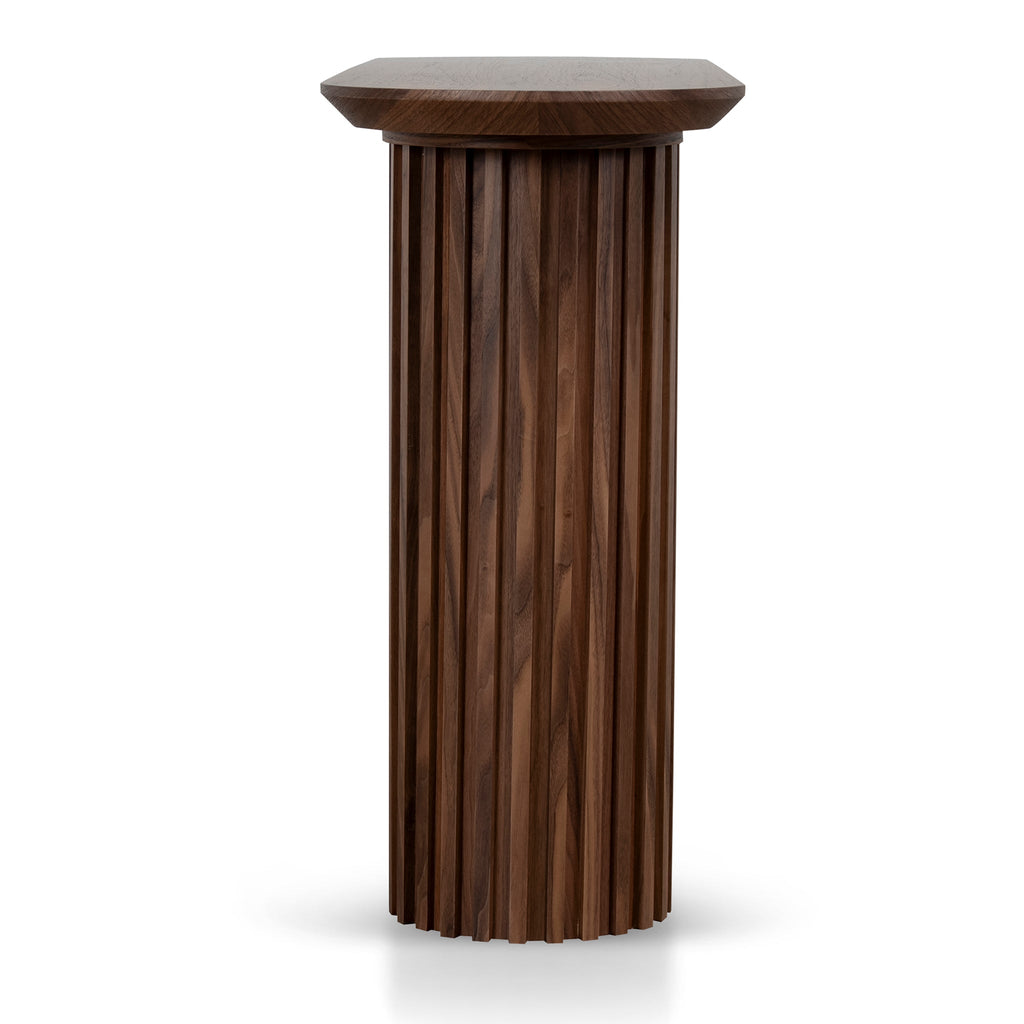 1.4m Ferrara Console Table - Walnut