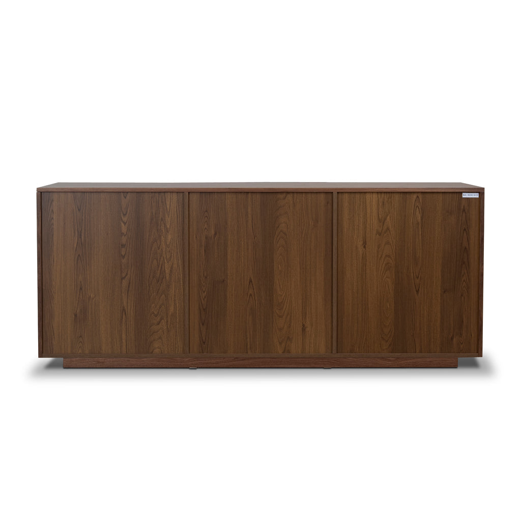 1.8m Sideboard Unit - Walnut