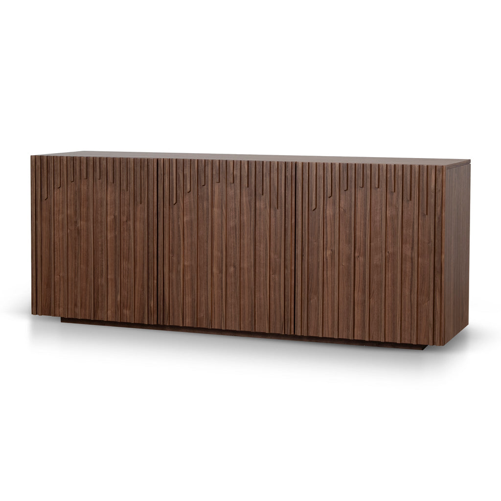 1.8m Sideboard Unit - Walnut