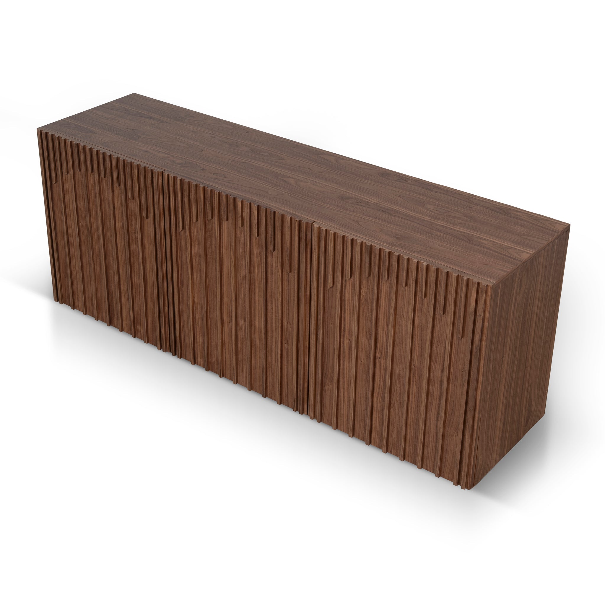 1.8m Sideboard Unit - Walnut