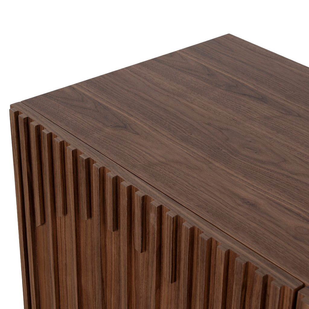 1.8m Sideboard Unit - Walnut