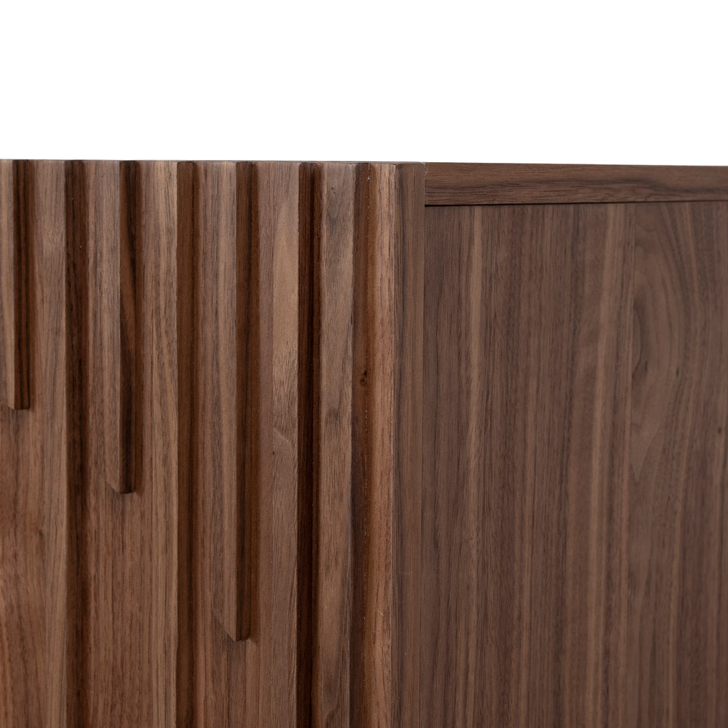 1.8m Sideboard Unit - Walnut