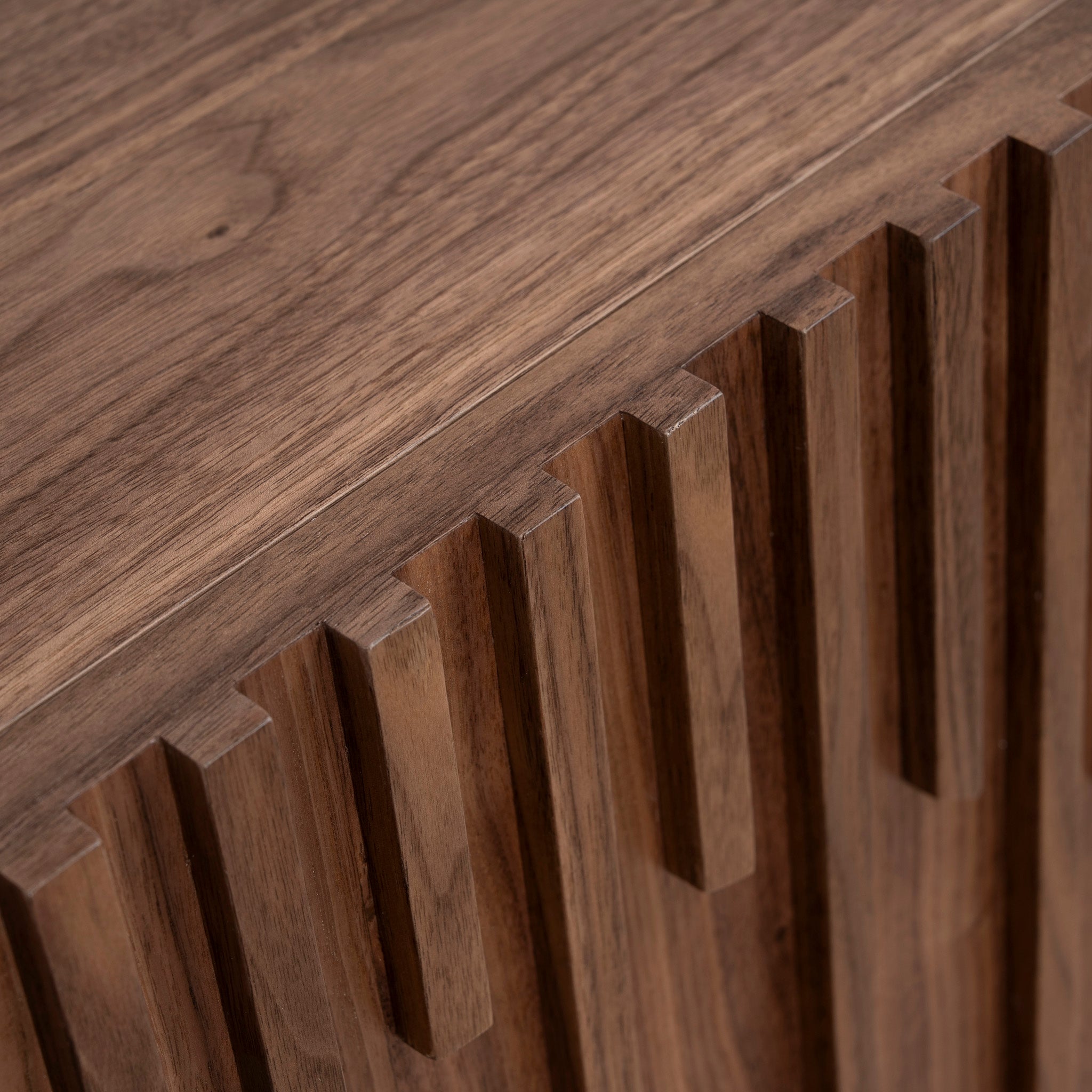 1.8m Sideboard Unit - Walnut