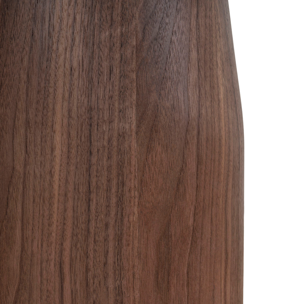 1.5m Round Siena Dining Table - Walnut