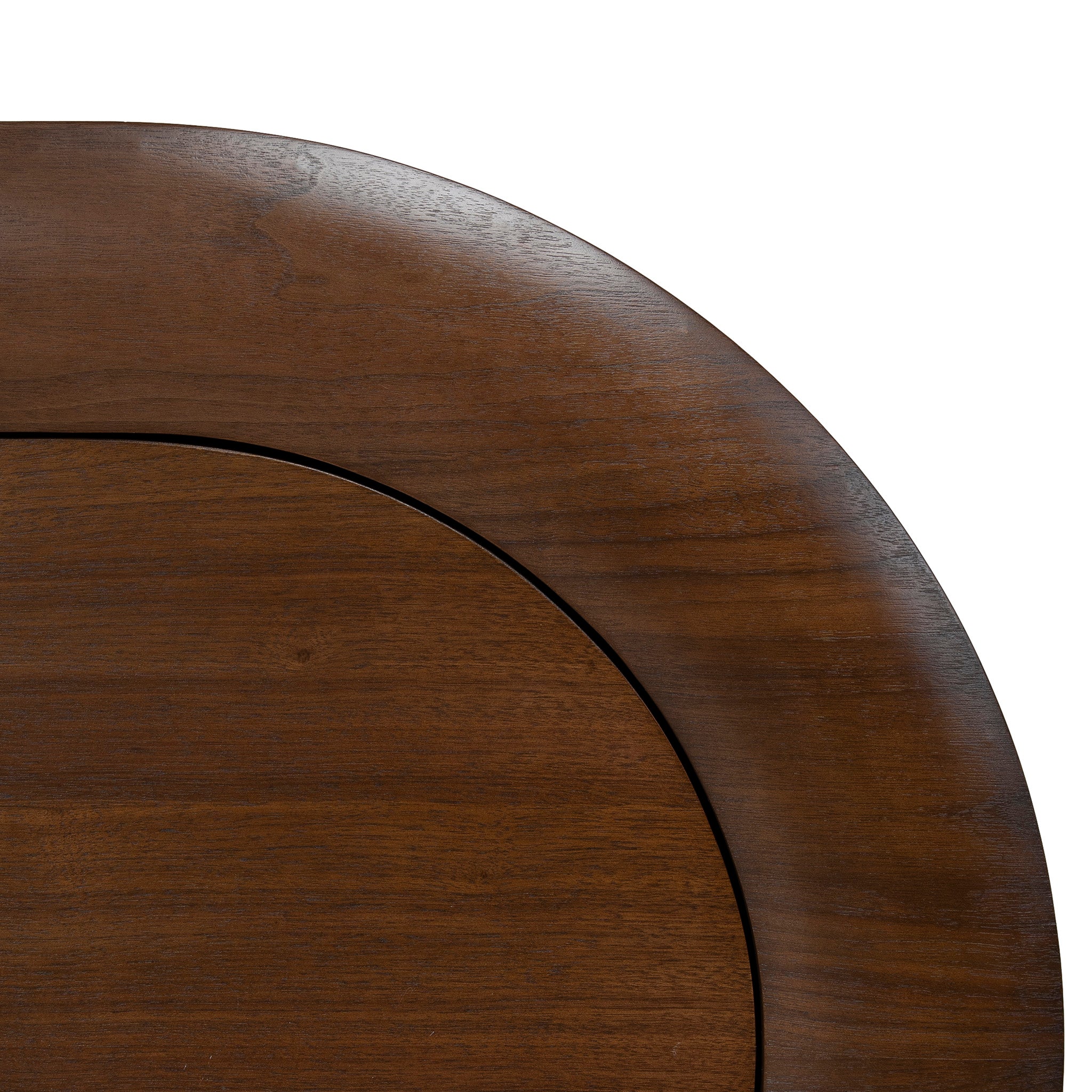 2m Modena Buffet Unit - Natural Walnut