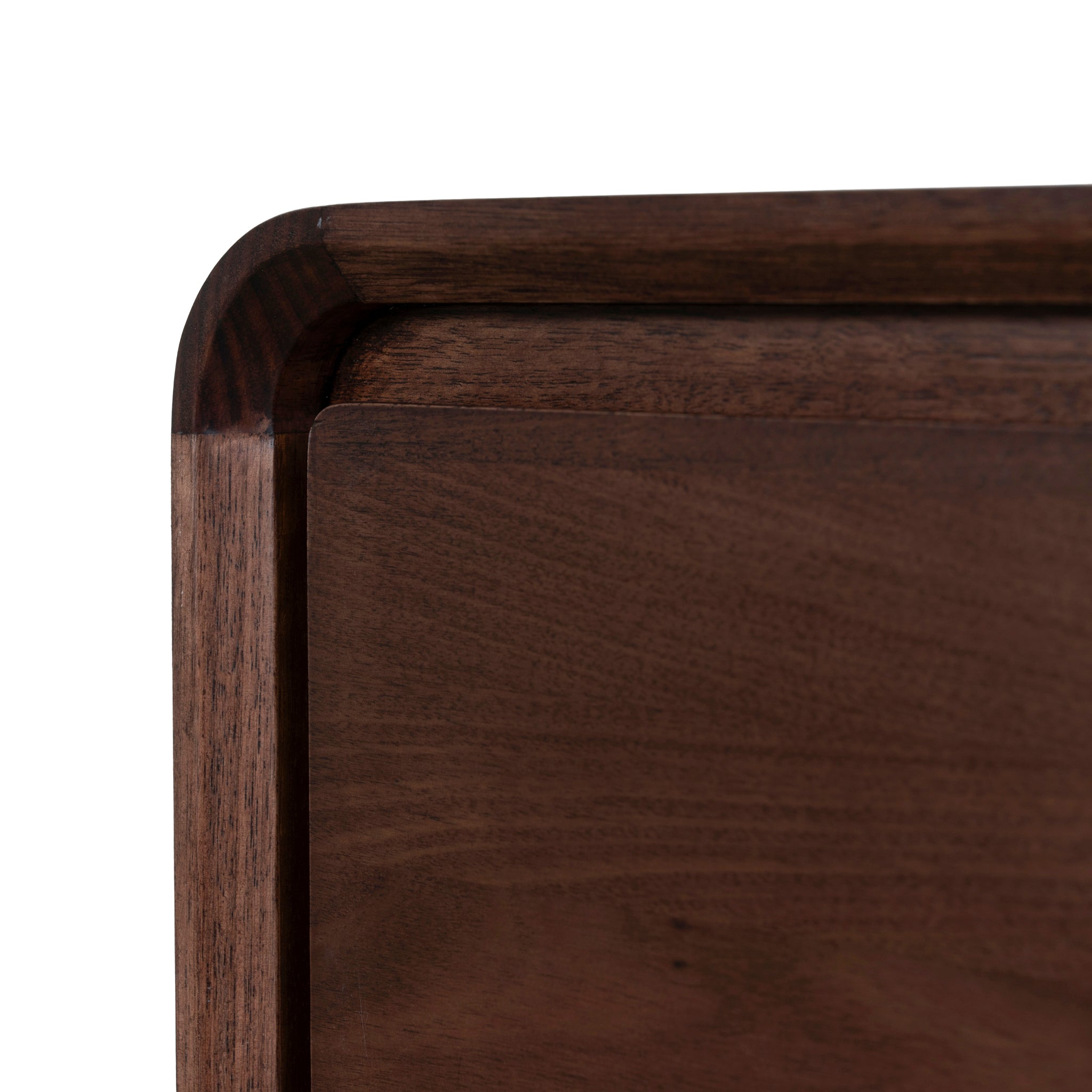 1.5m Padova Dresser Unit - Walnut