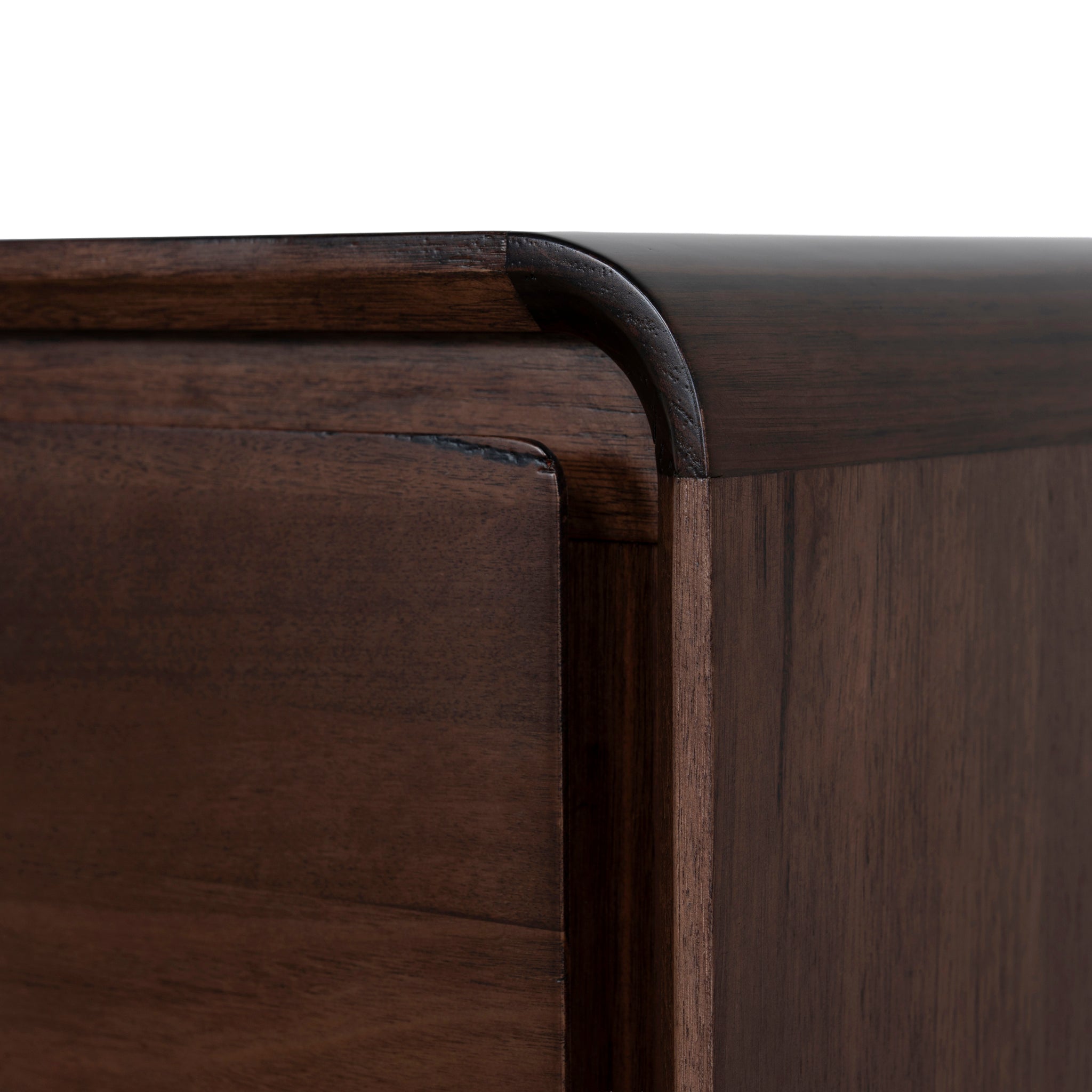 1.5m Padova Dresser Unit - Walnut