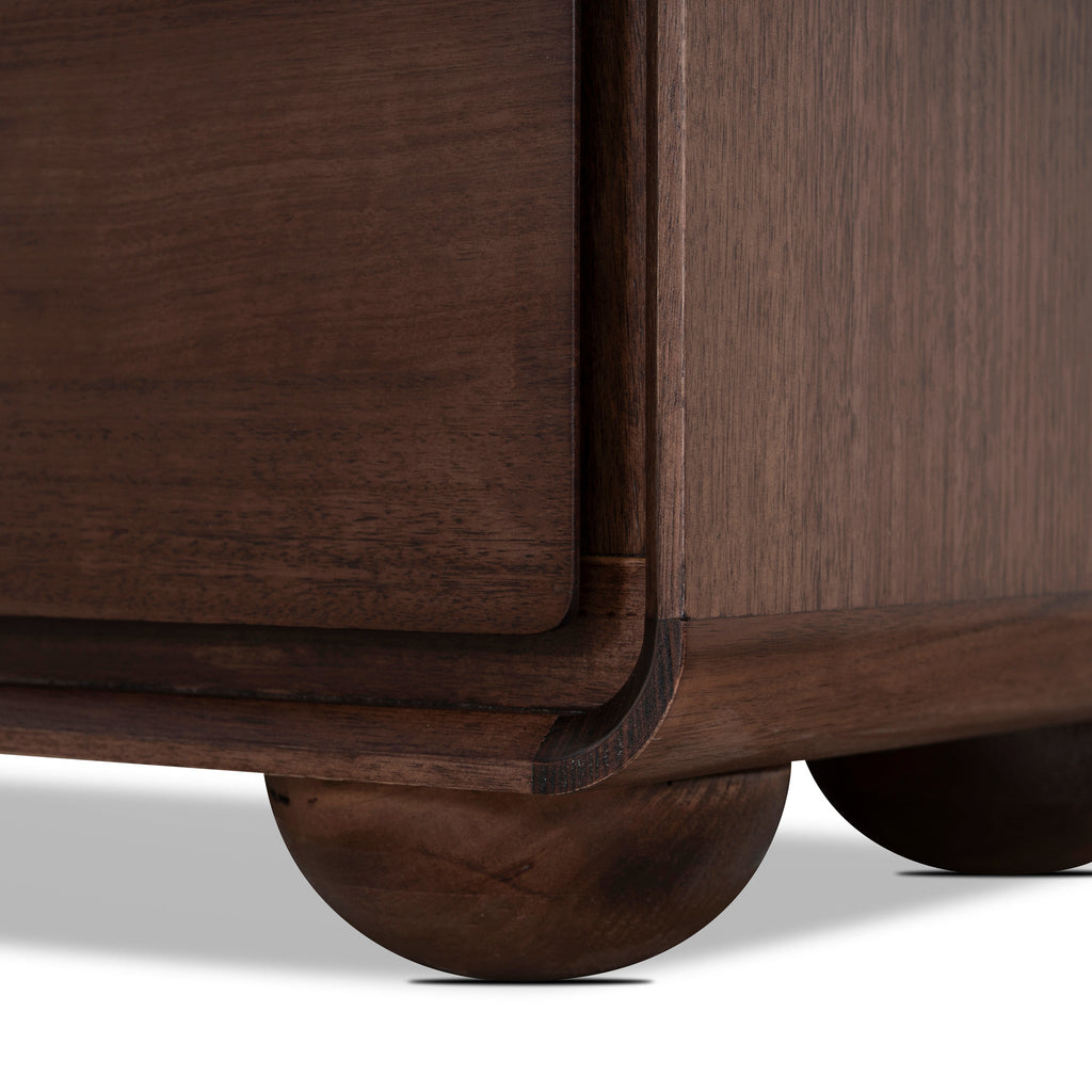 Tallboy Drawer Chest - Walnut