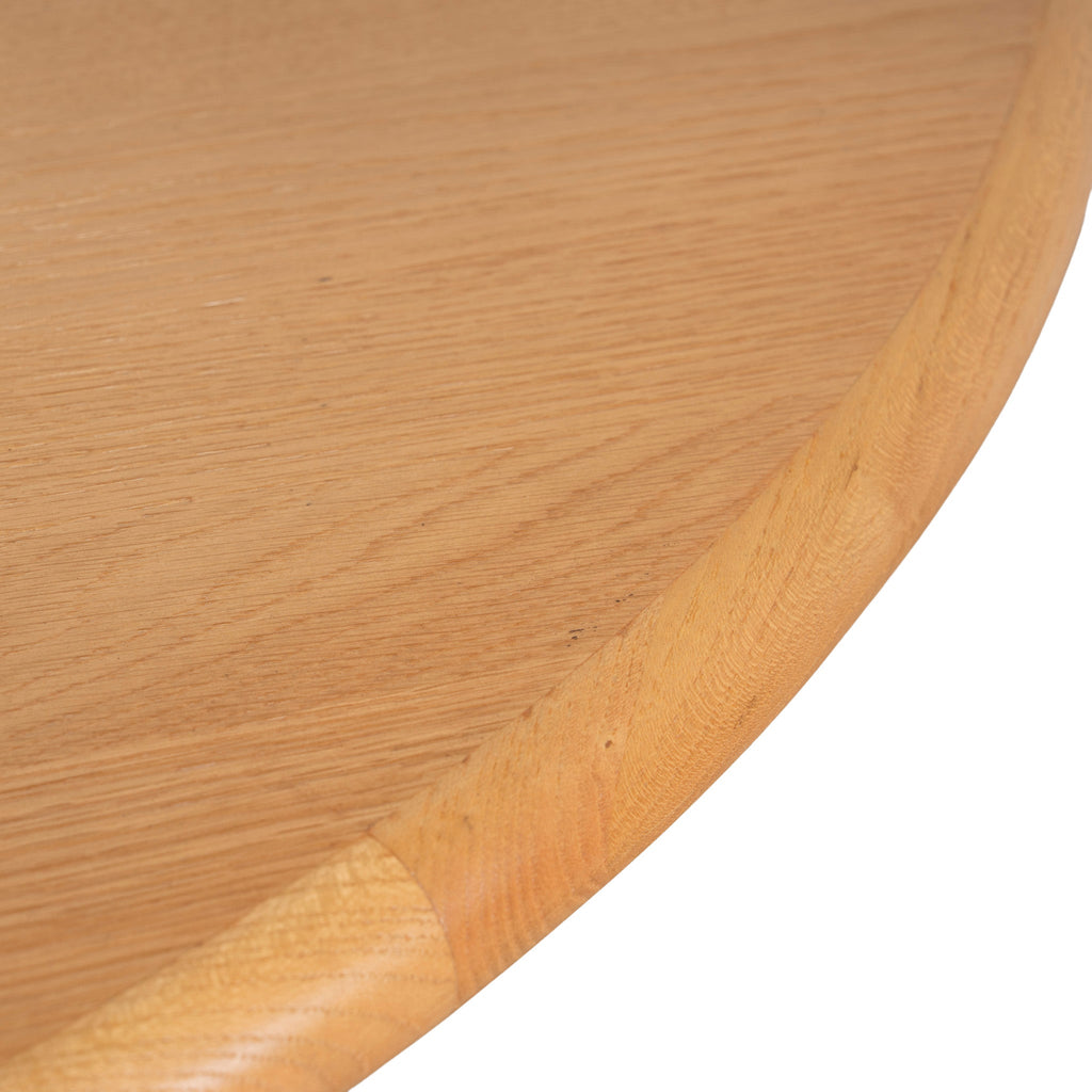 1.2m Round Siena Dining Table - Natural