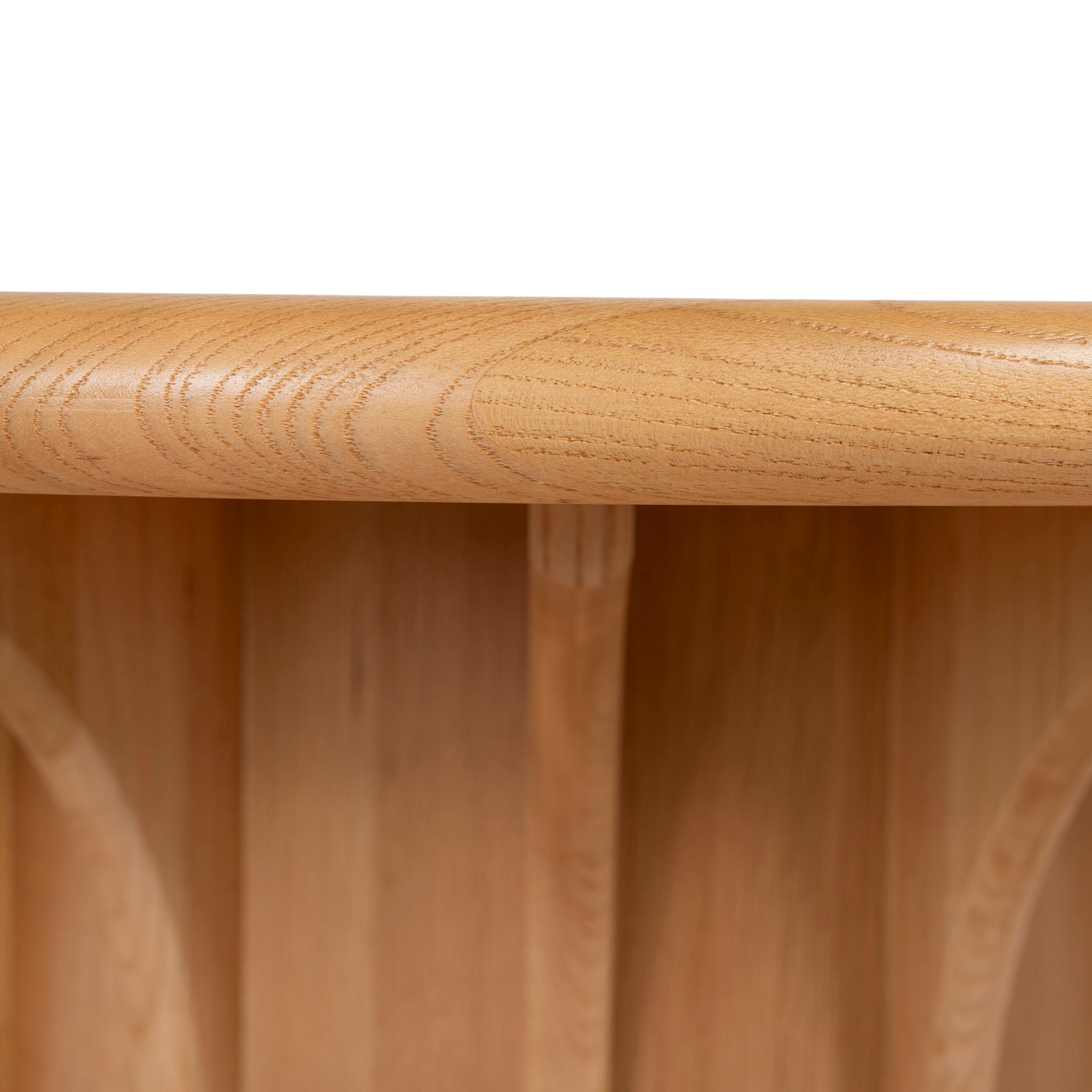1.2m Round Siena Dining Table - Natural