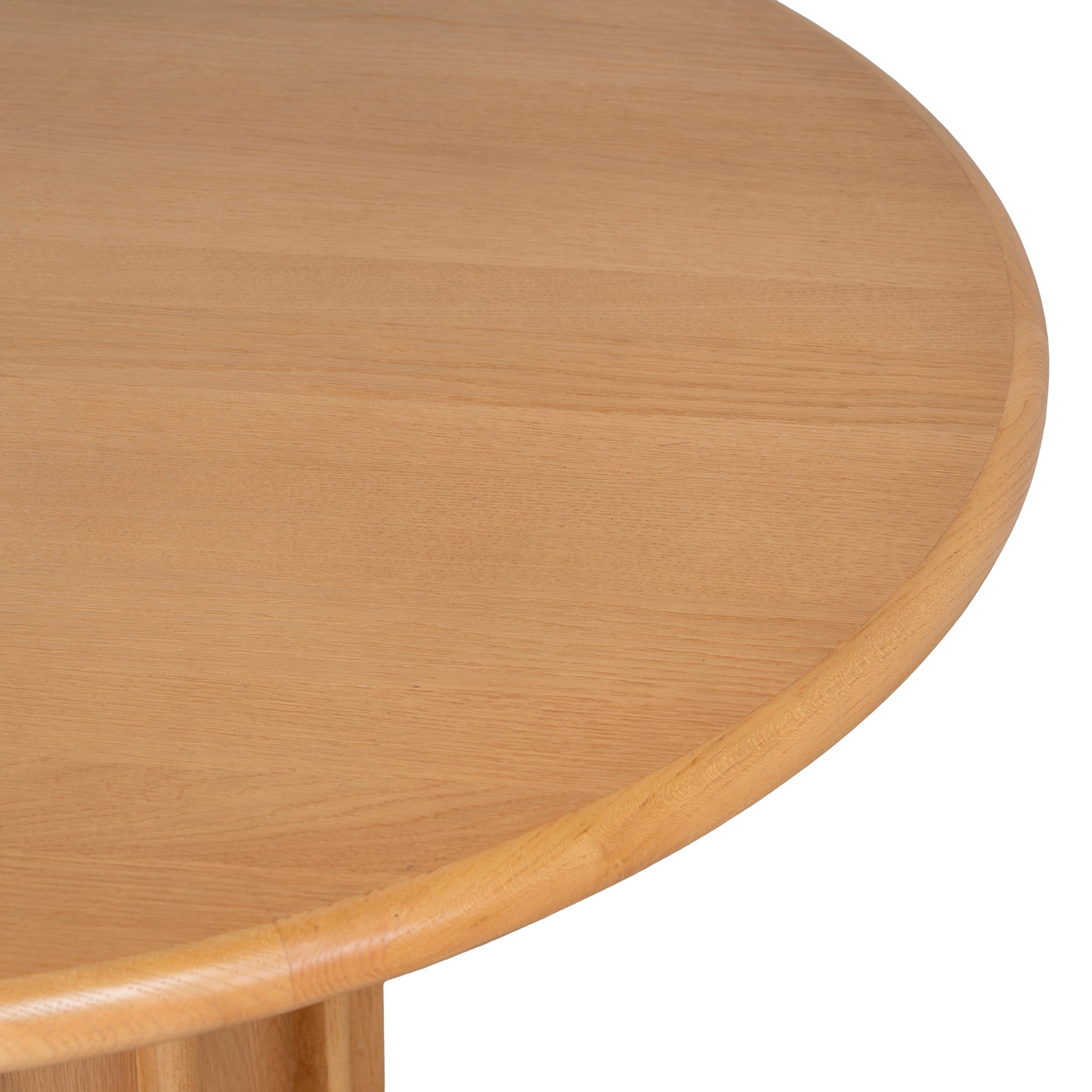 1.2m Round Siena Dining Table - Natural