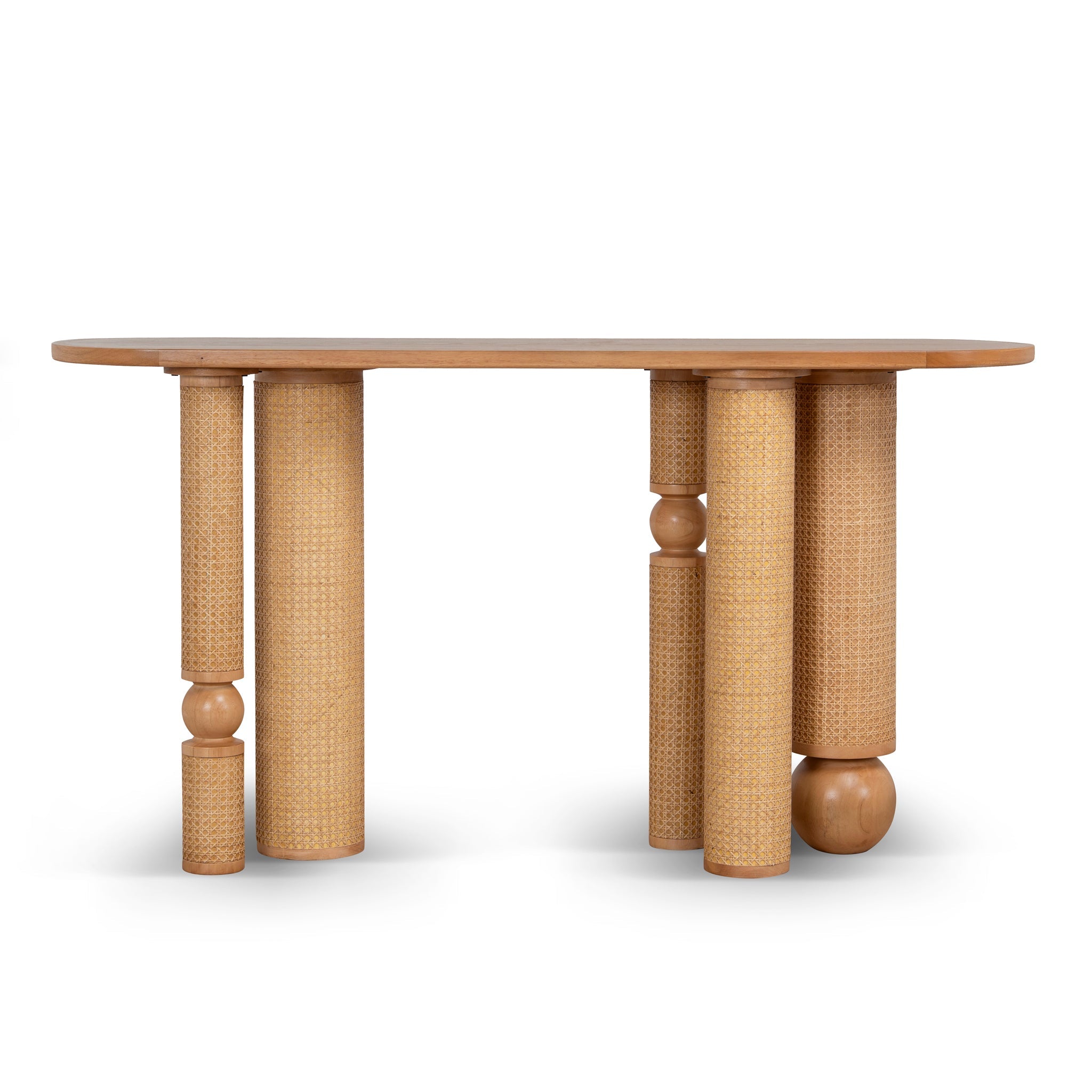 Ferrara Console Table - Natural