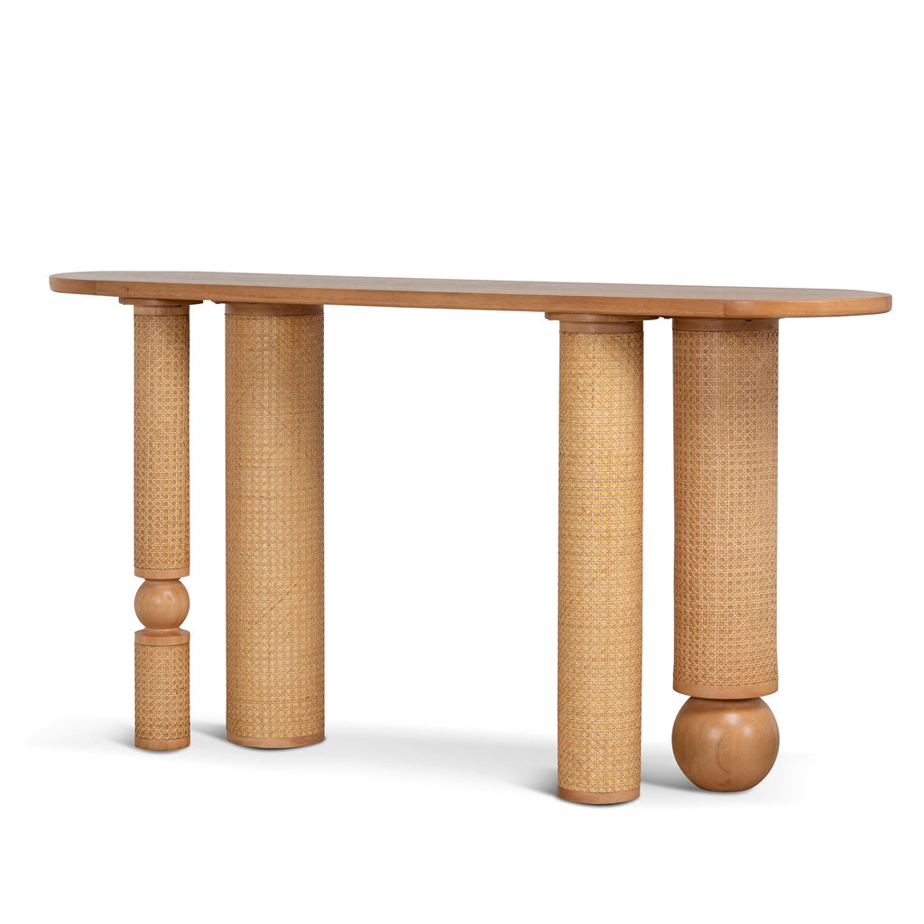 Ferrara Console Table - Natural