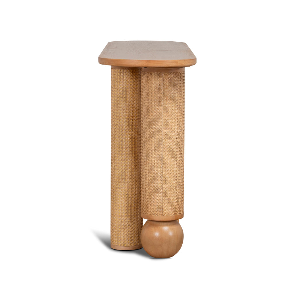 Ferrara Console Table - Natural