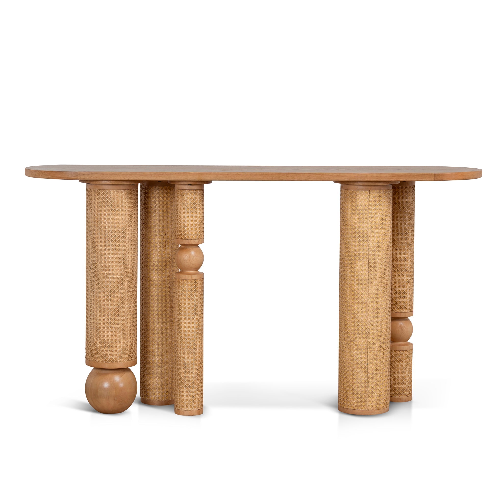 Ferrara Console Table - Natural