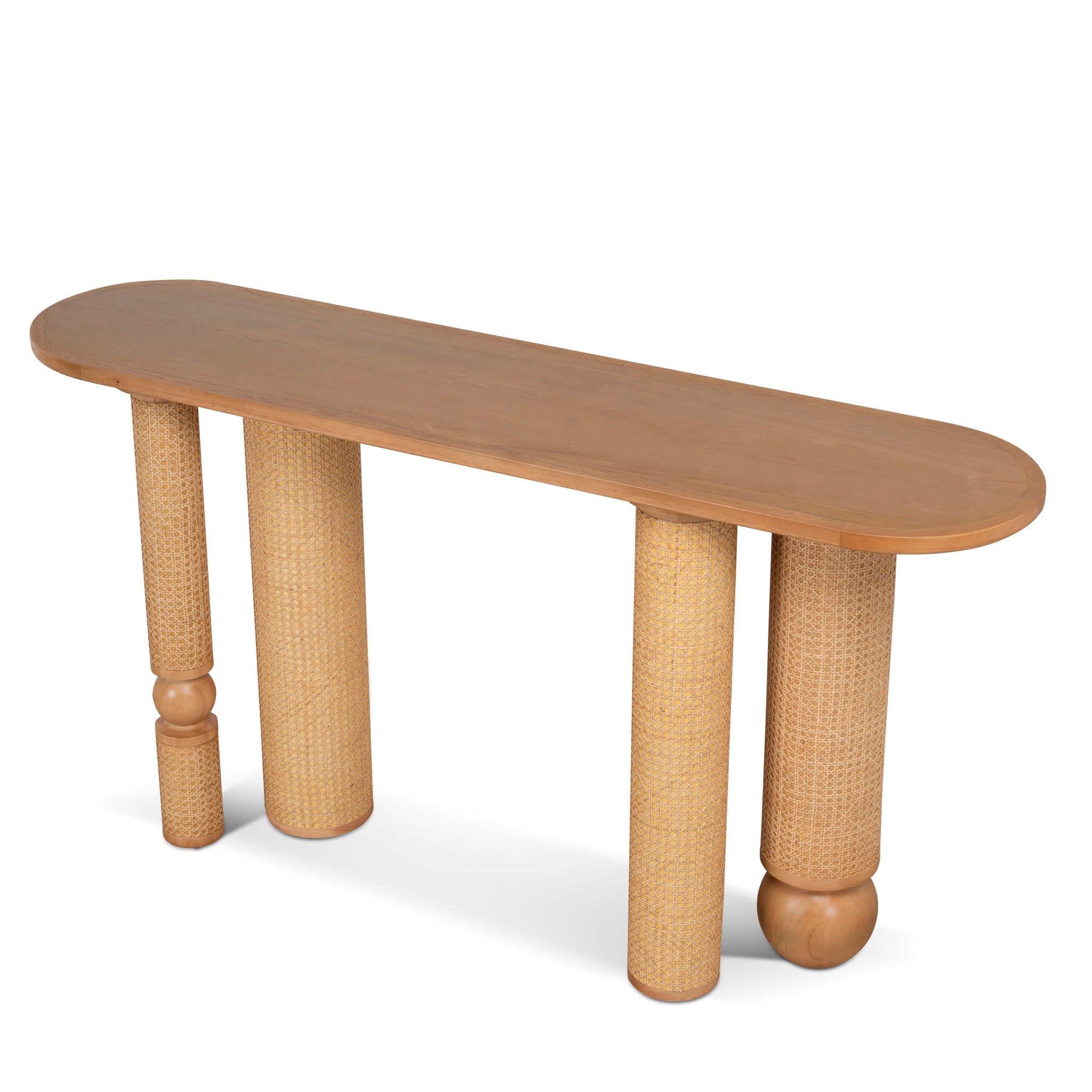 Ferrara Console Table - Natural