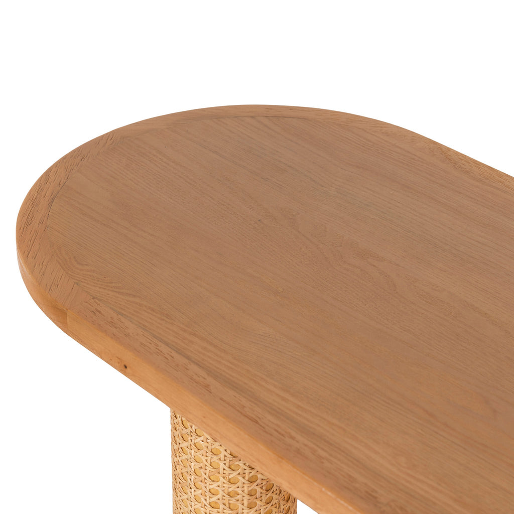 Ferrara Console Table - Natural