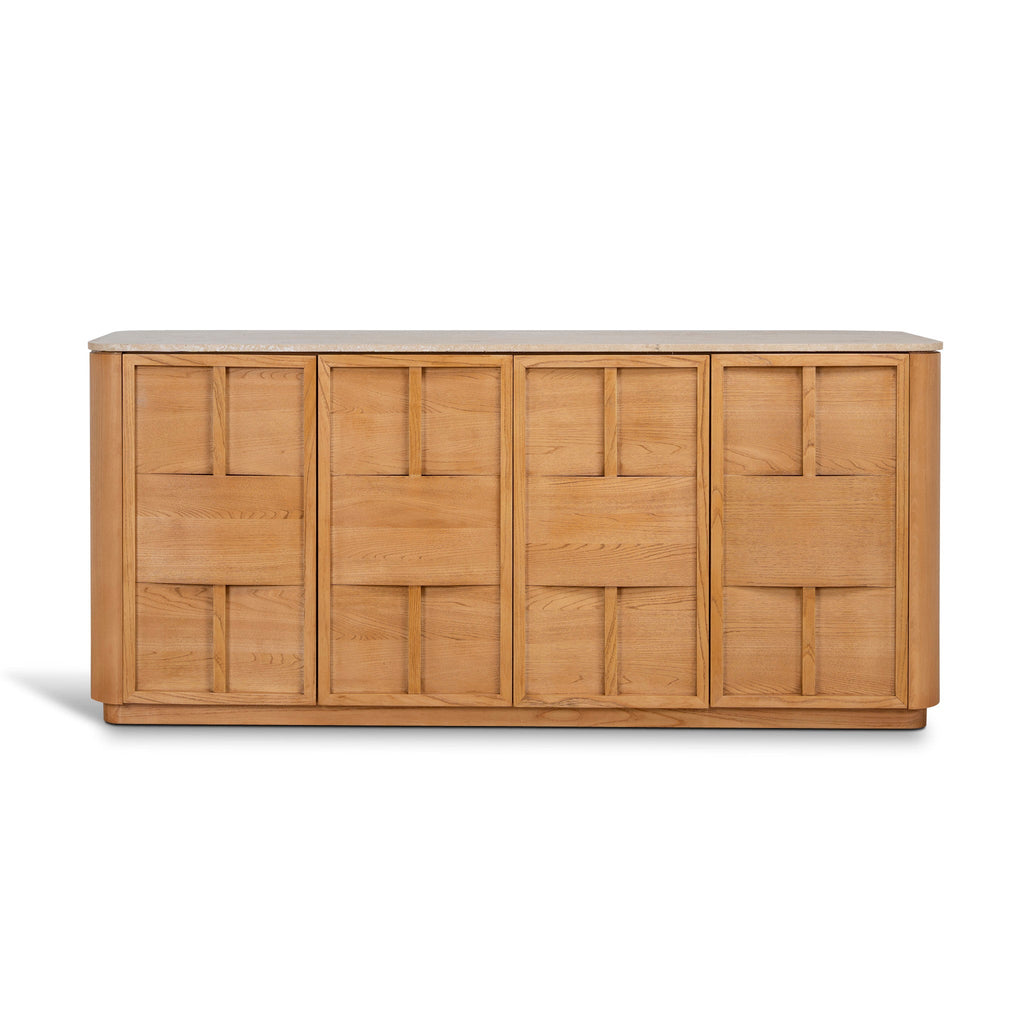 1.8m Sideboard - Natural
