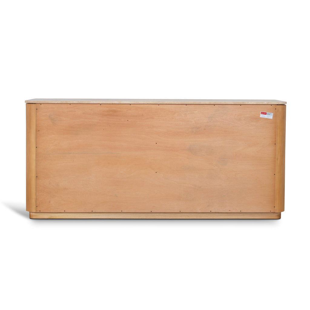 1.8m Sideboard - Natural
