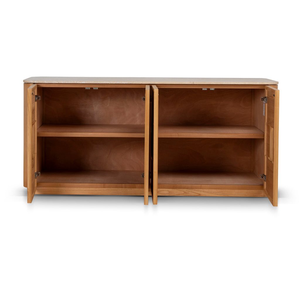 1.8m Sideboard - Natural