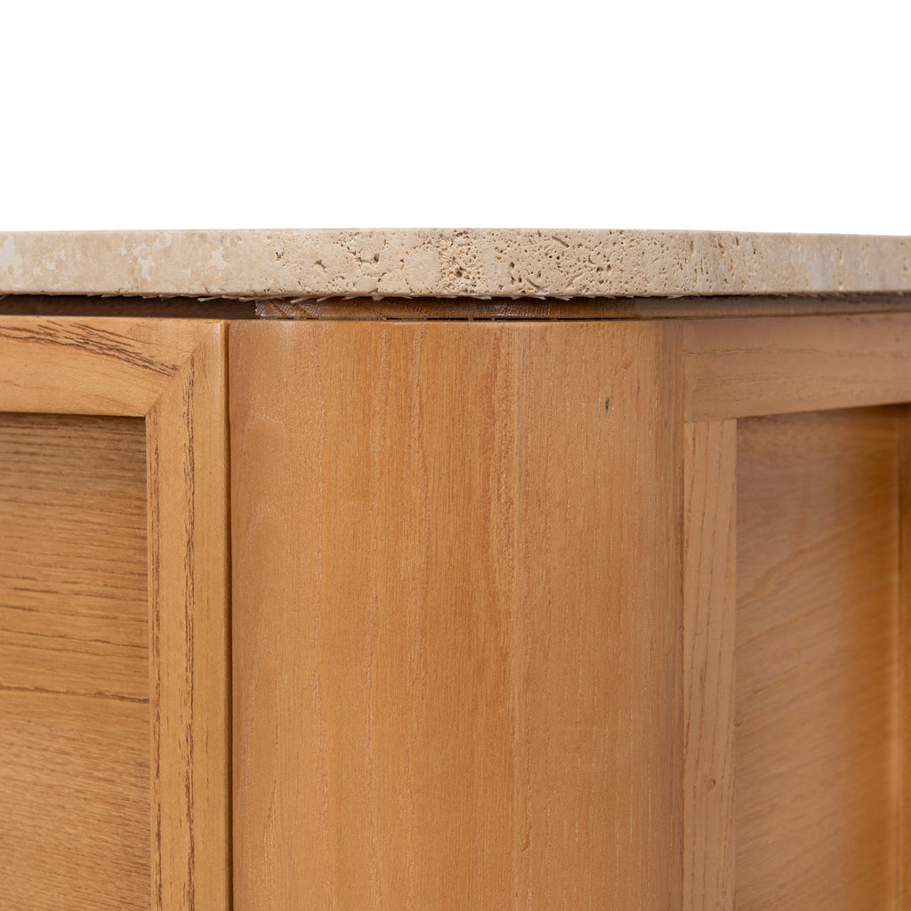 1.8m Sideboard - Natural