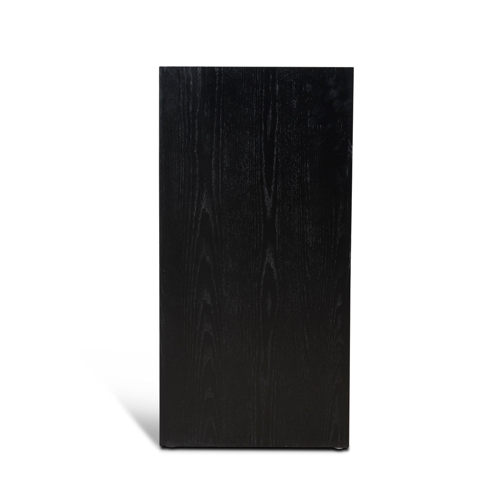1.5m Ferrara Console Table - Black