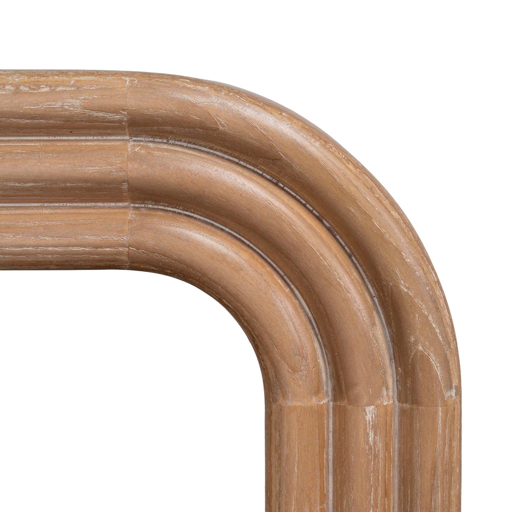 1.4m Ferrara Console Table - Natural
