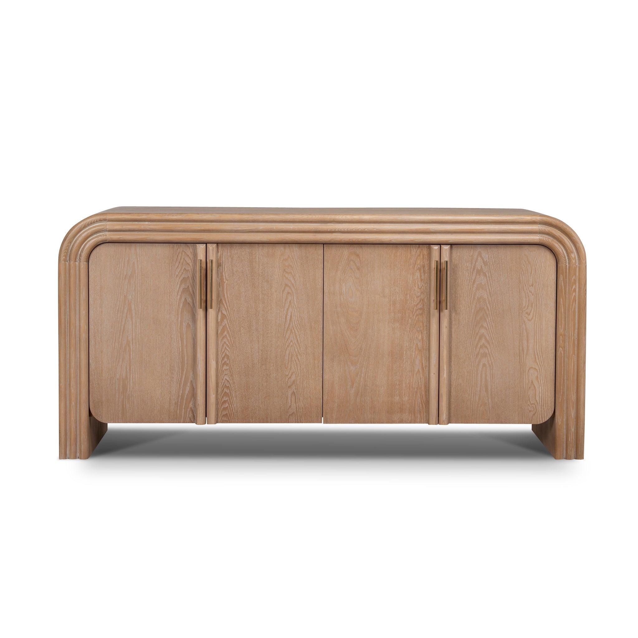 1.6m Sideboard - Natural