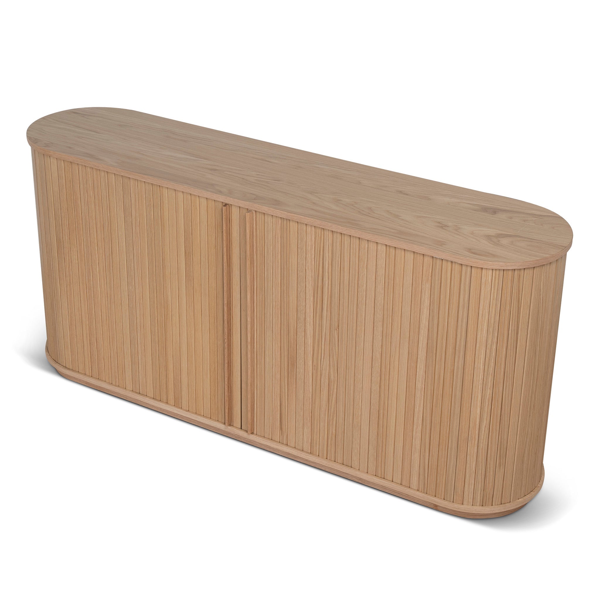 1.7m Wooden Buffets Unit - Natural