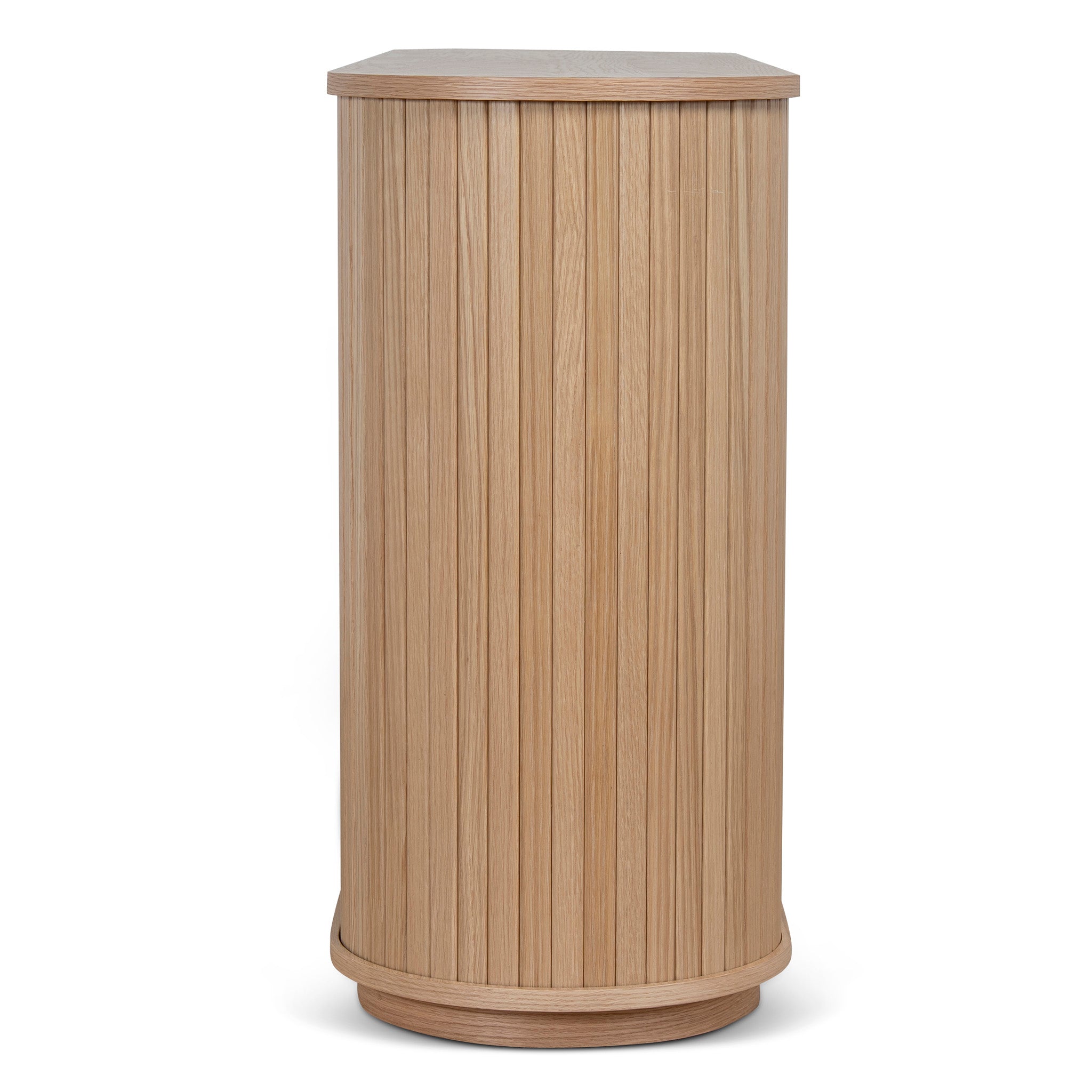 1.7m Wooden Buffets Unit - Natural
