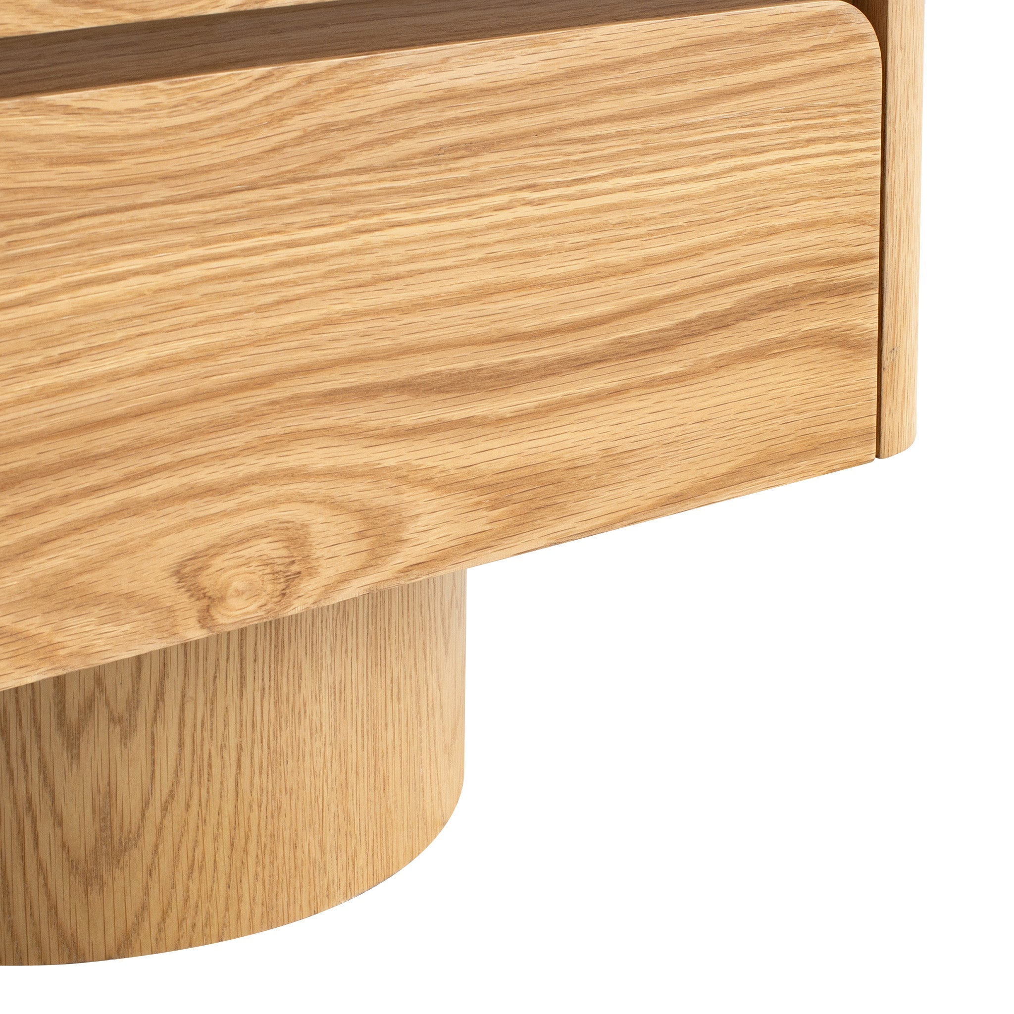 Stone Top Padova Dresser Unit - Natural