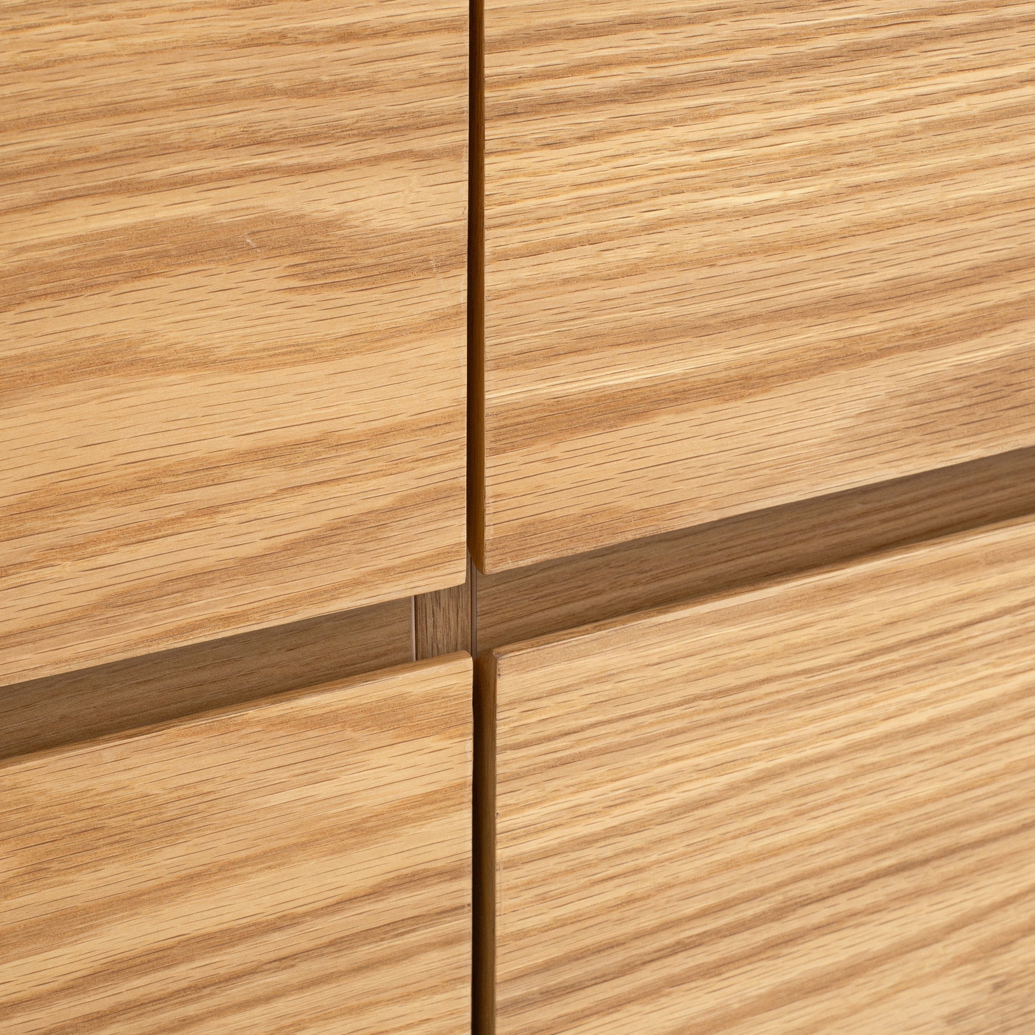 Stone Top Padova Dresser Unit - Natural