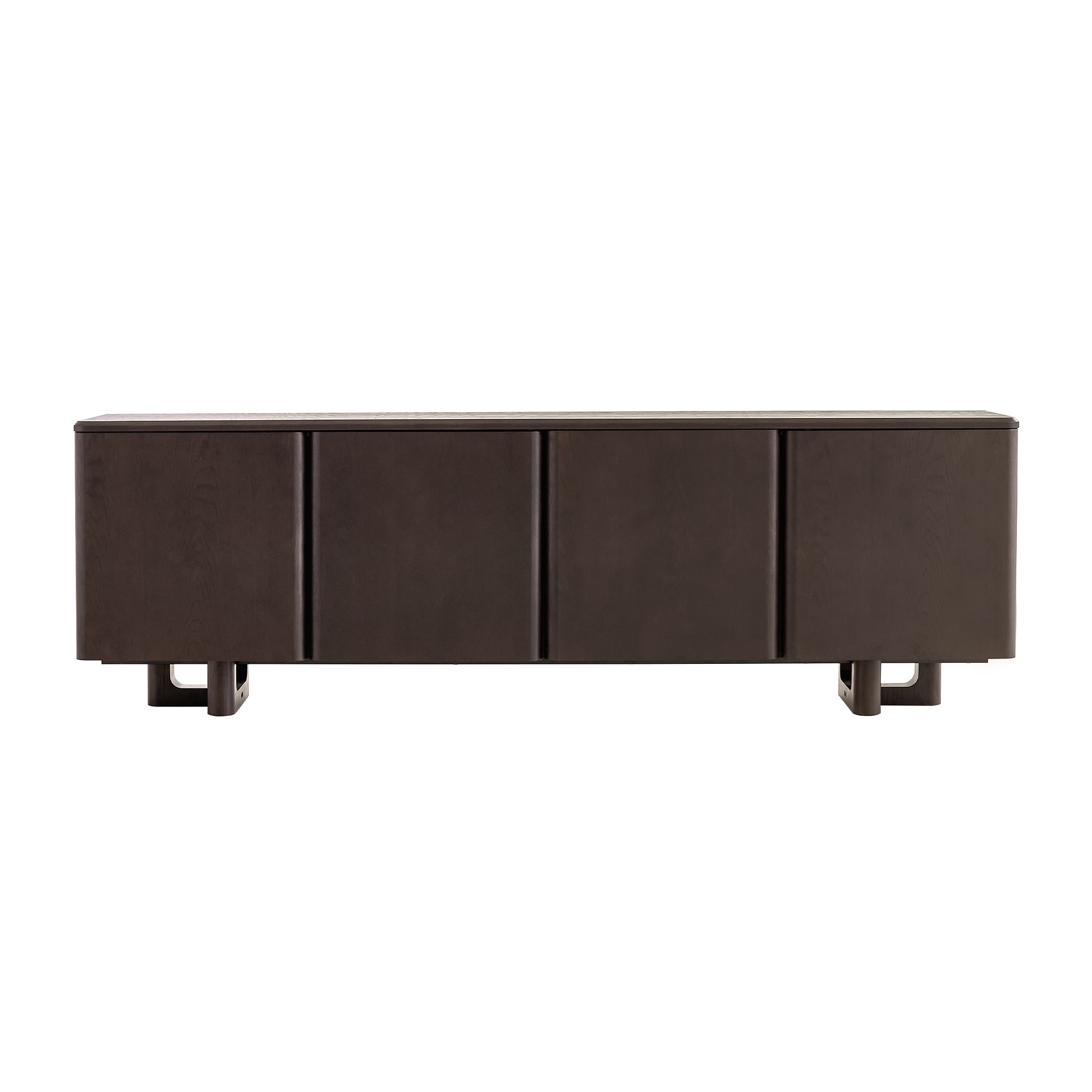 Sideboard Unit - Dark Brown