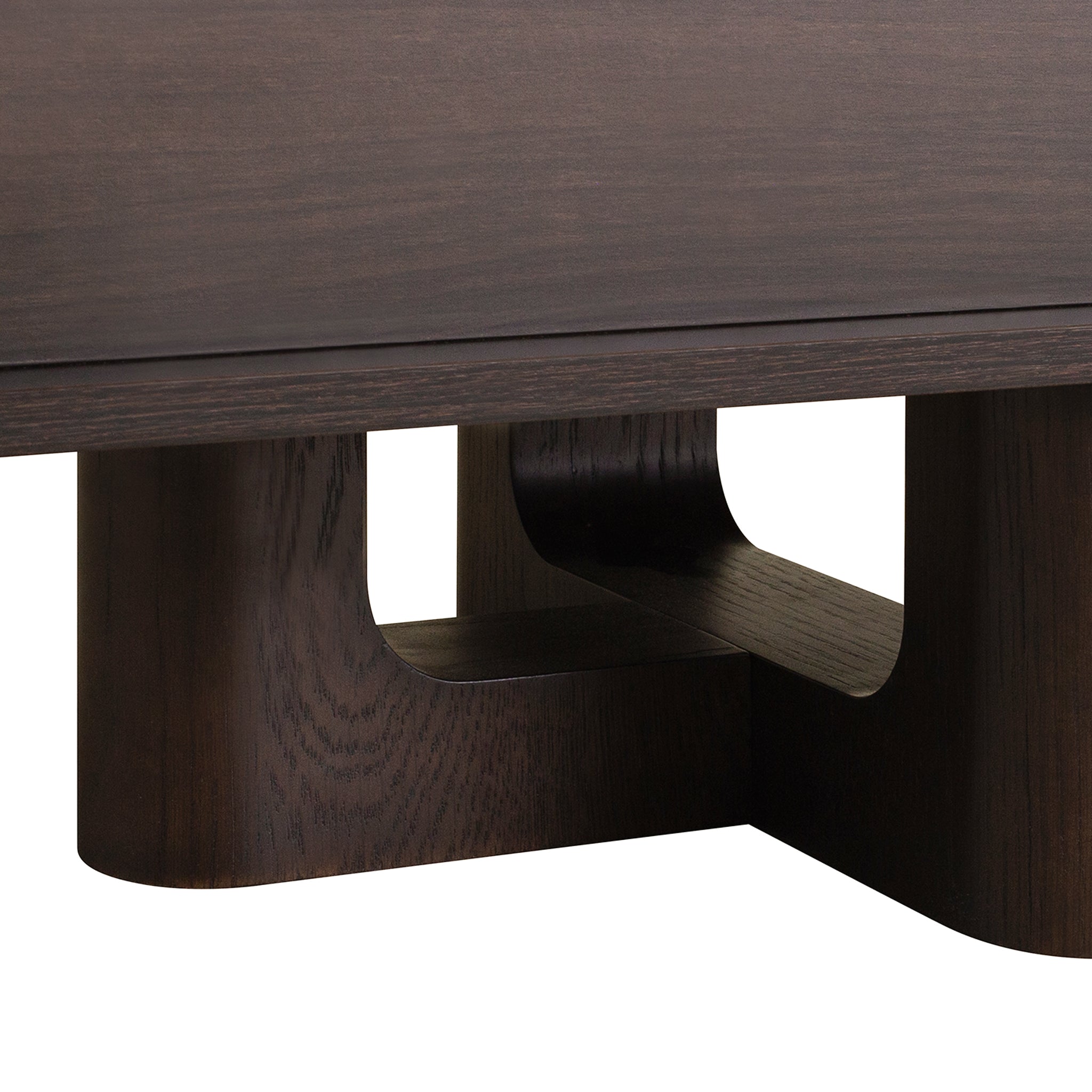 Sideboard Unit - Dark Brown