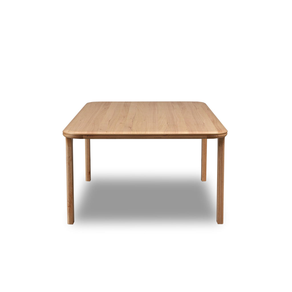 2.4m Messmate Siena Dining Table - Natural