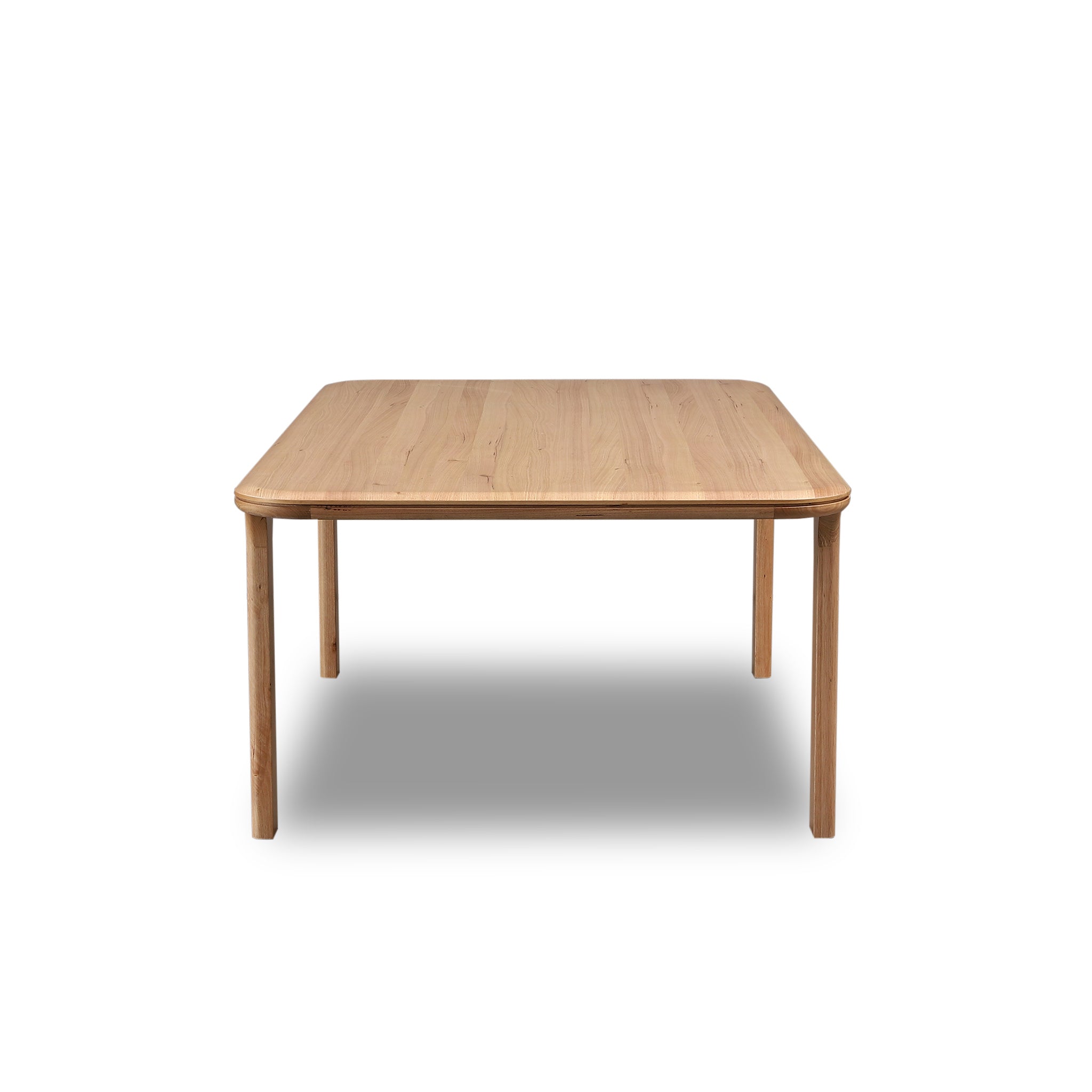 2.4m Messmate Siena Dining Table - Natural