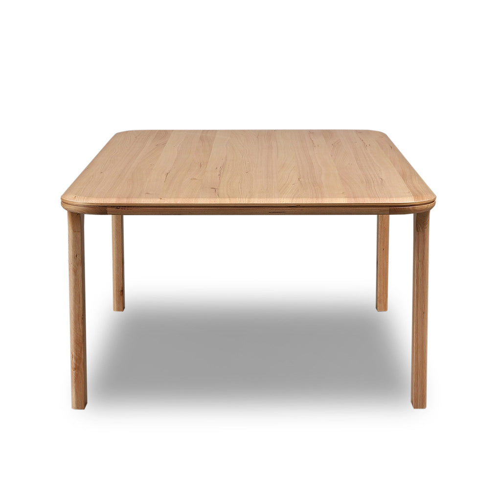 2.1m Messmate Siena Dining Table - Natural