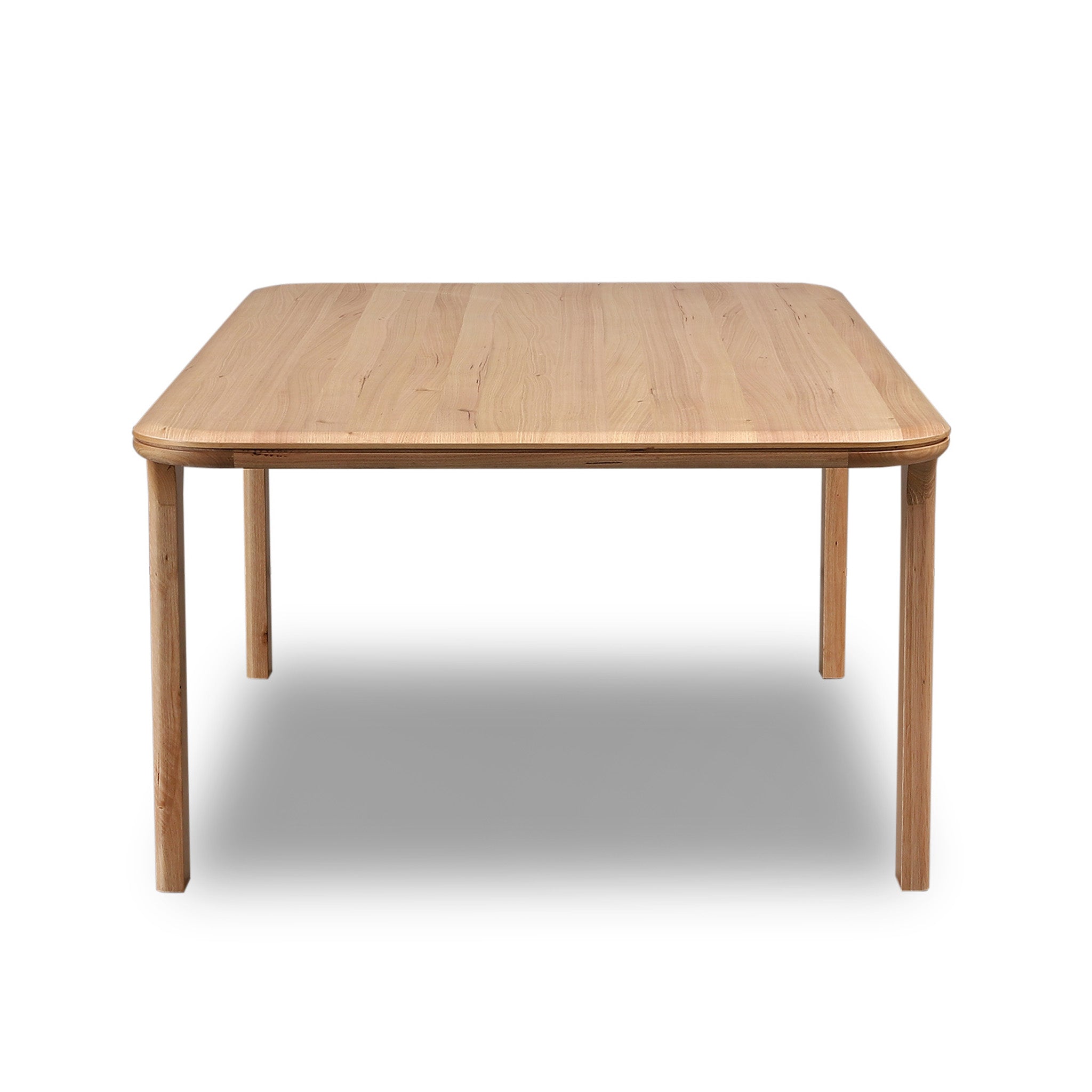 2.1m Messmate Siena Dining Table - Natural