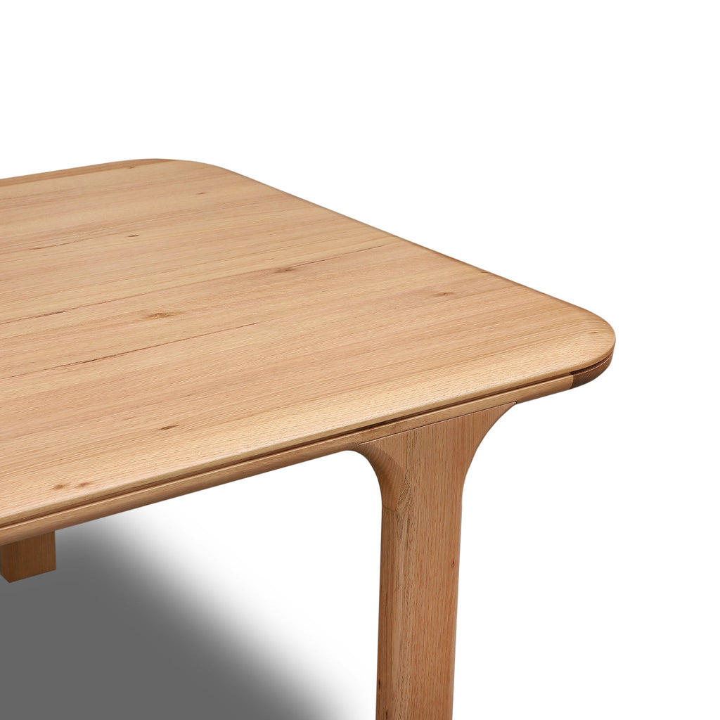 2.4m Messmate Siena Dining Table - Natural