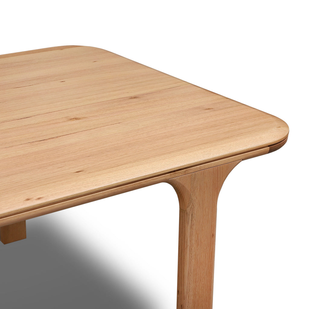 2.1m Messmate Siena Dining Table - Natural