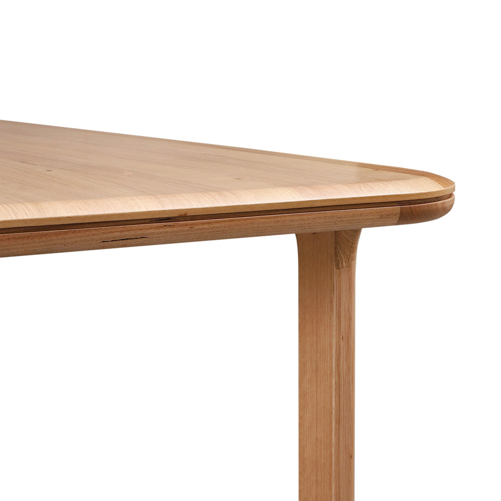 2.1m Messmate Siena Dining Table - Natural