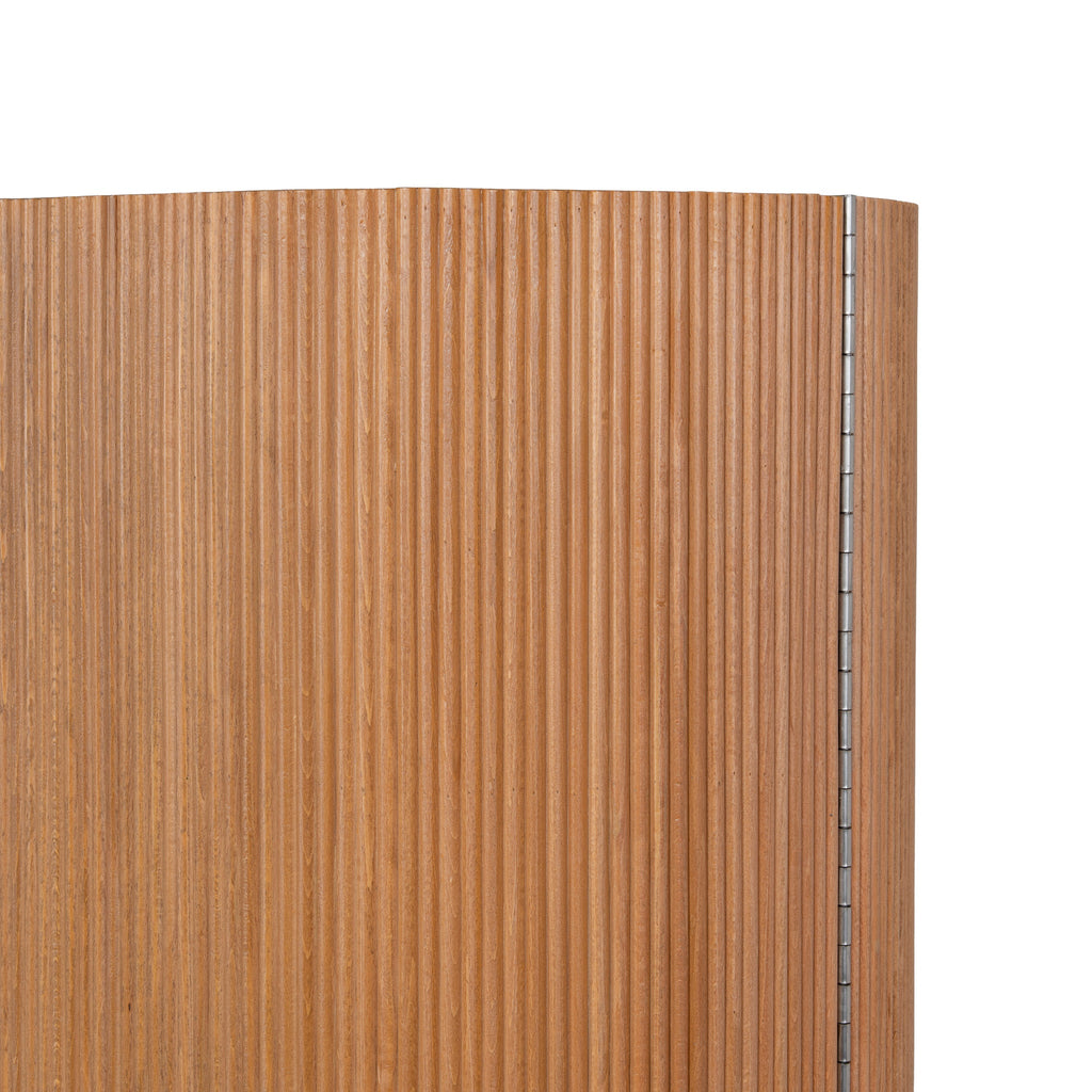 1.82m (H) Tall Cabinet Unit - Light Natural
