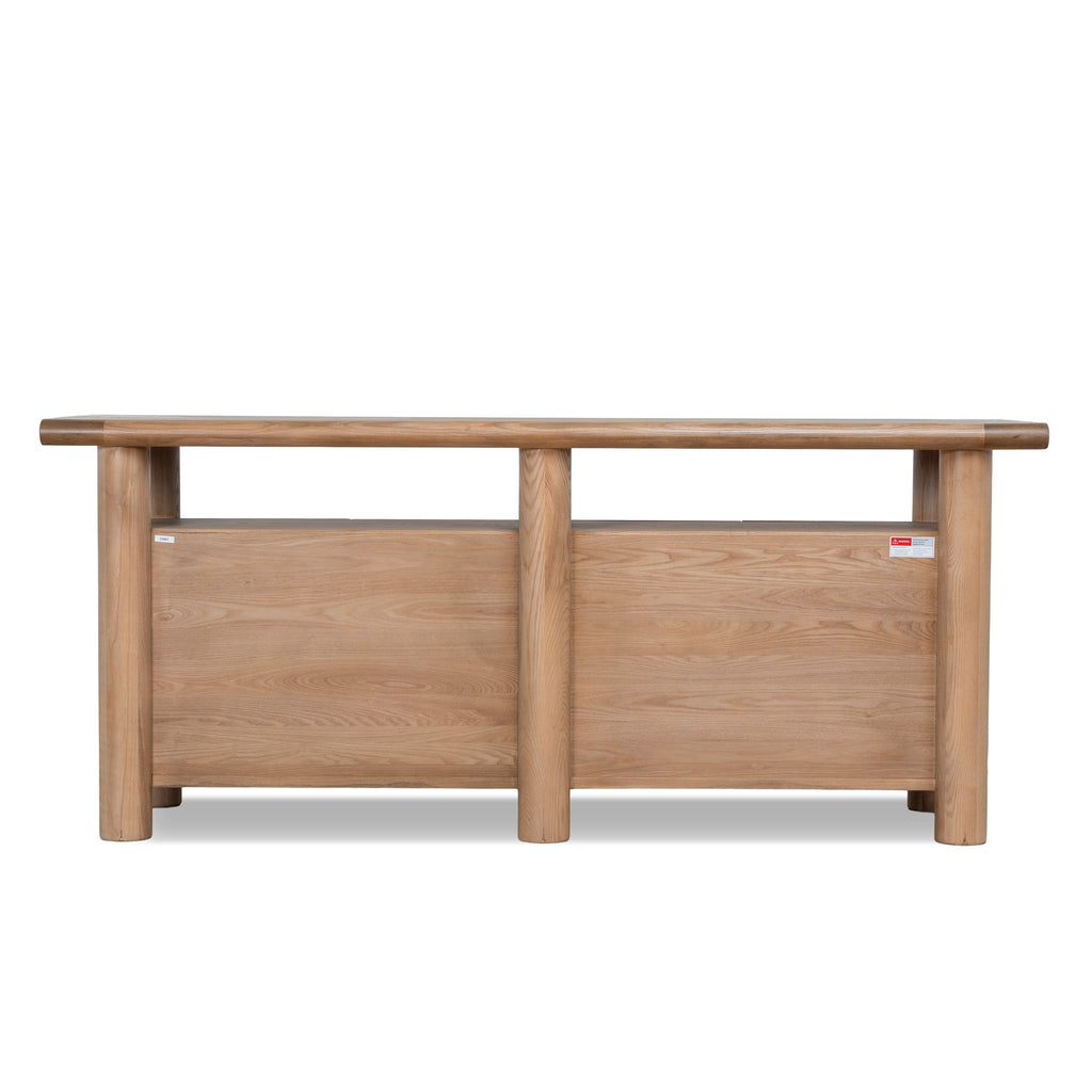 1.9m Sideboard Unit - Natural