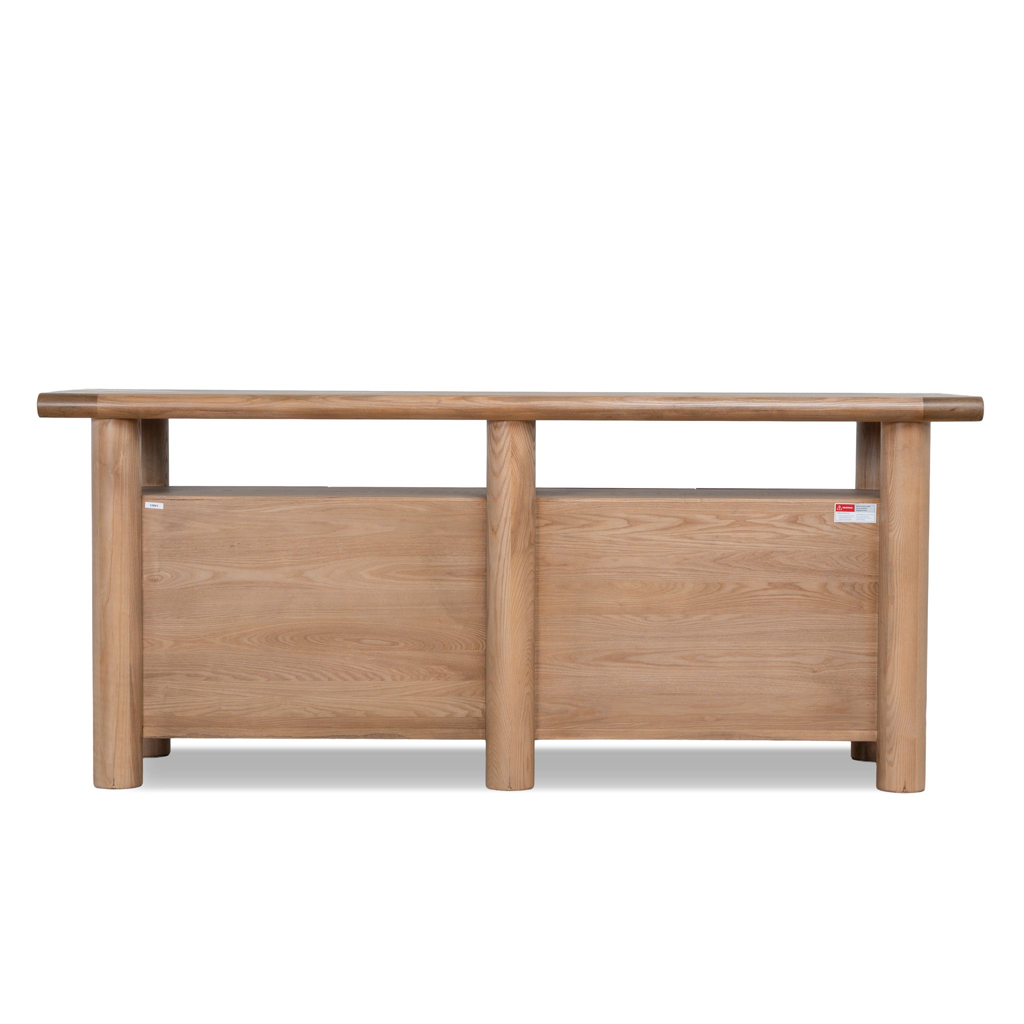 1.9m Sideboard Unit - Natural