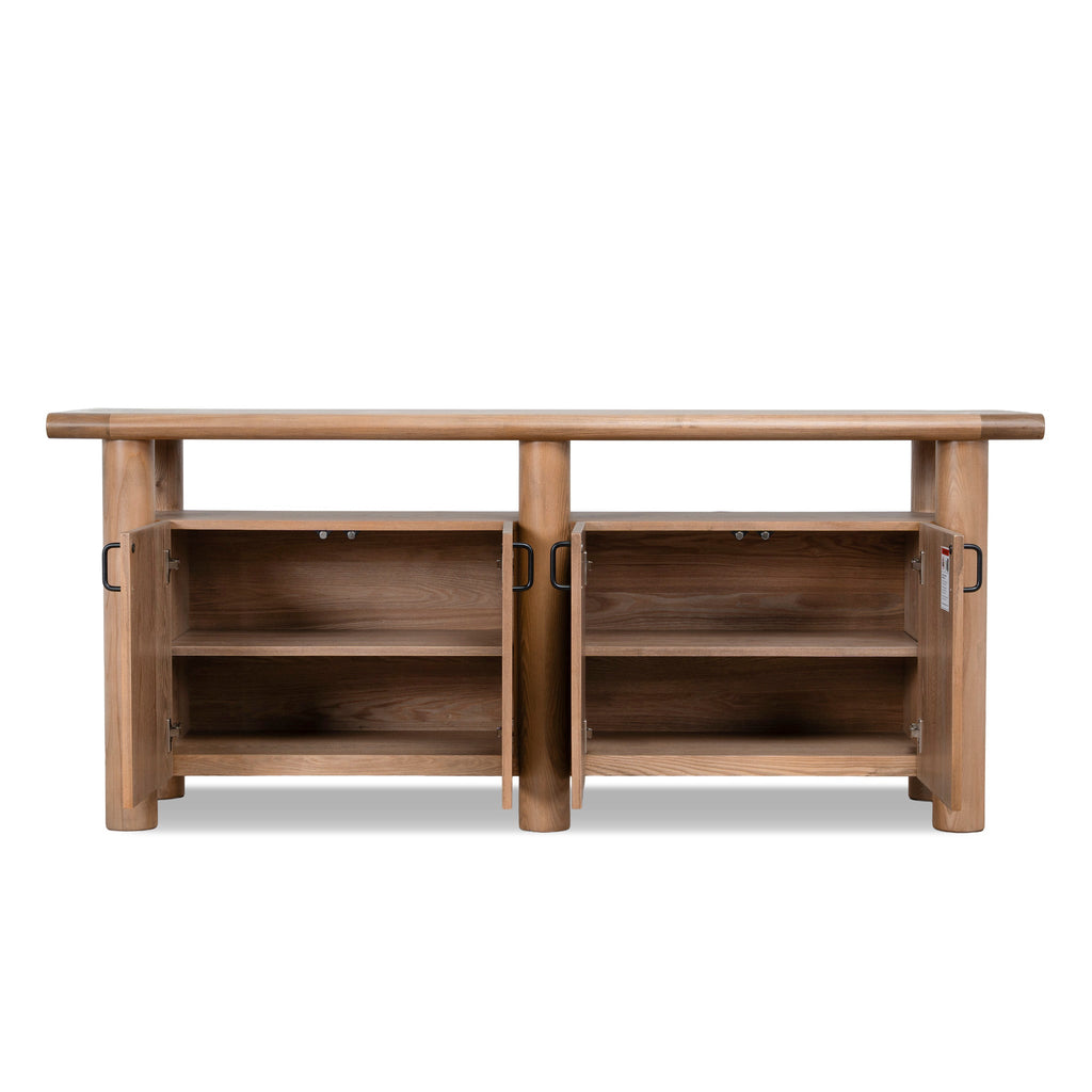1.9m Sideboard Unit - Natural