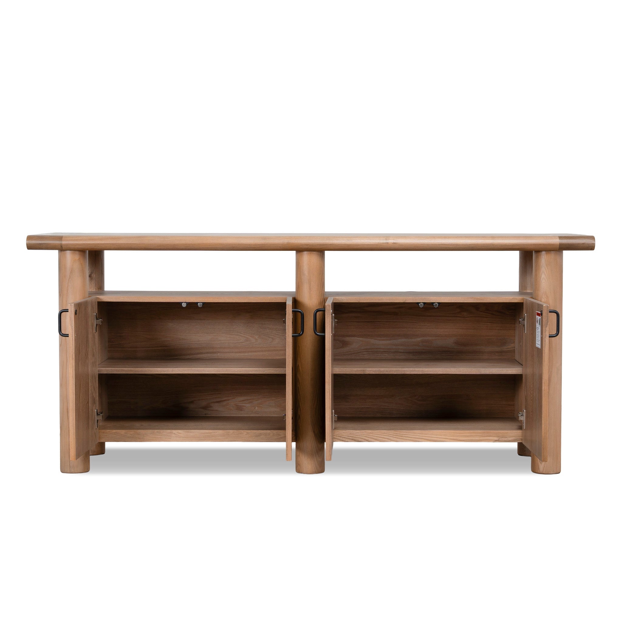 1.9m Sideboard Unit - Natural