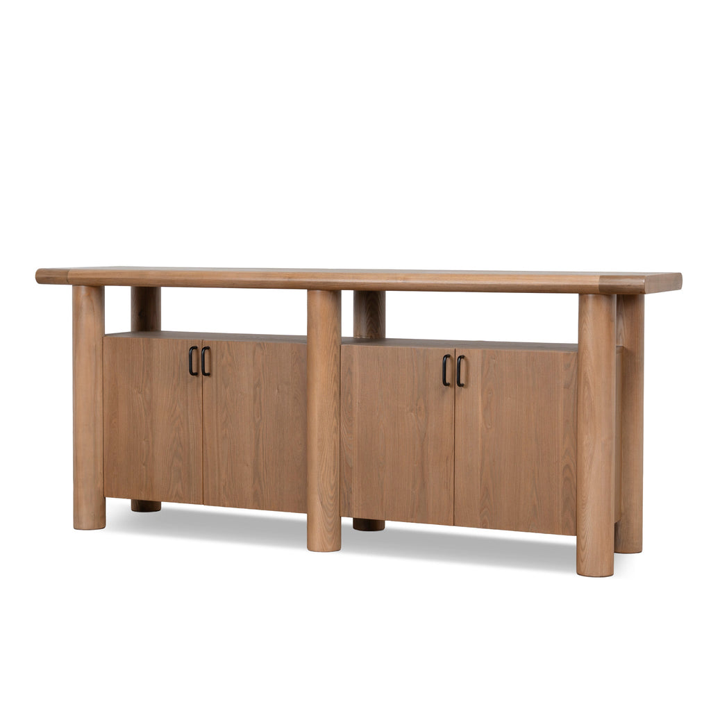 1.9m Sideboard Unit - Natural