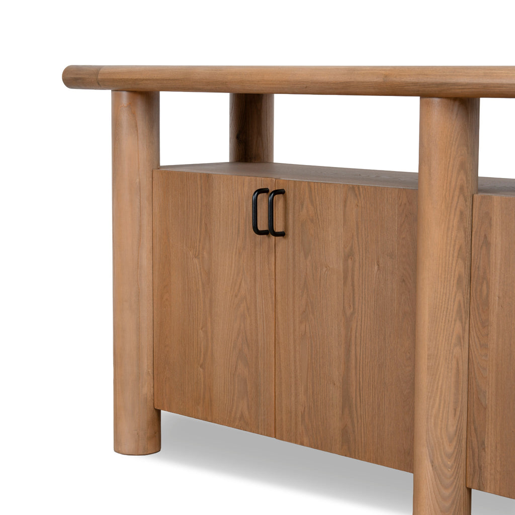 1.9m Sideboard Unit - Natural