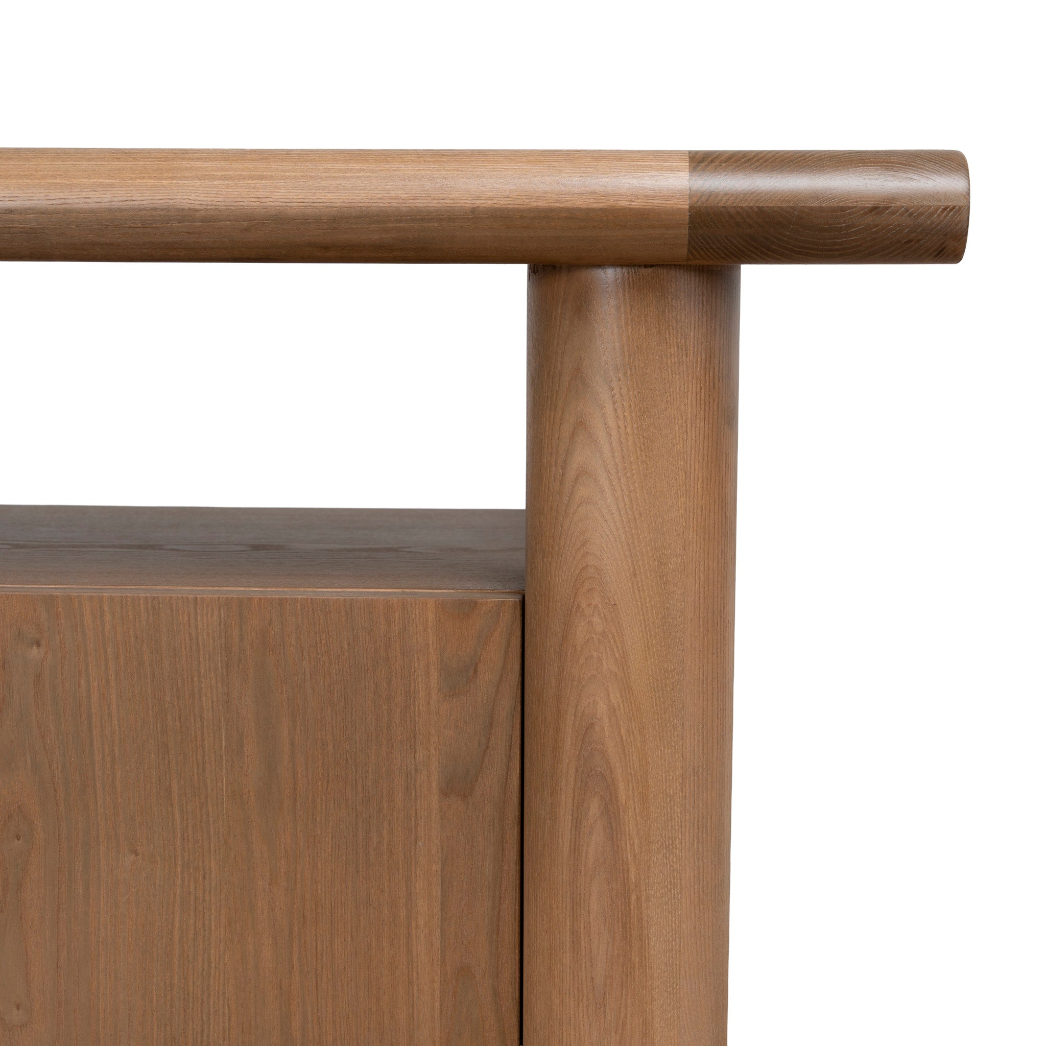 1.9m Sideboard Unit - Natural